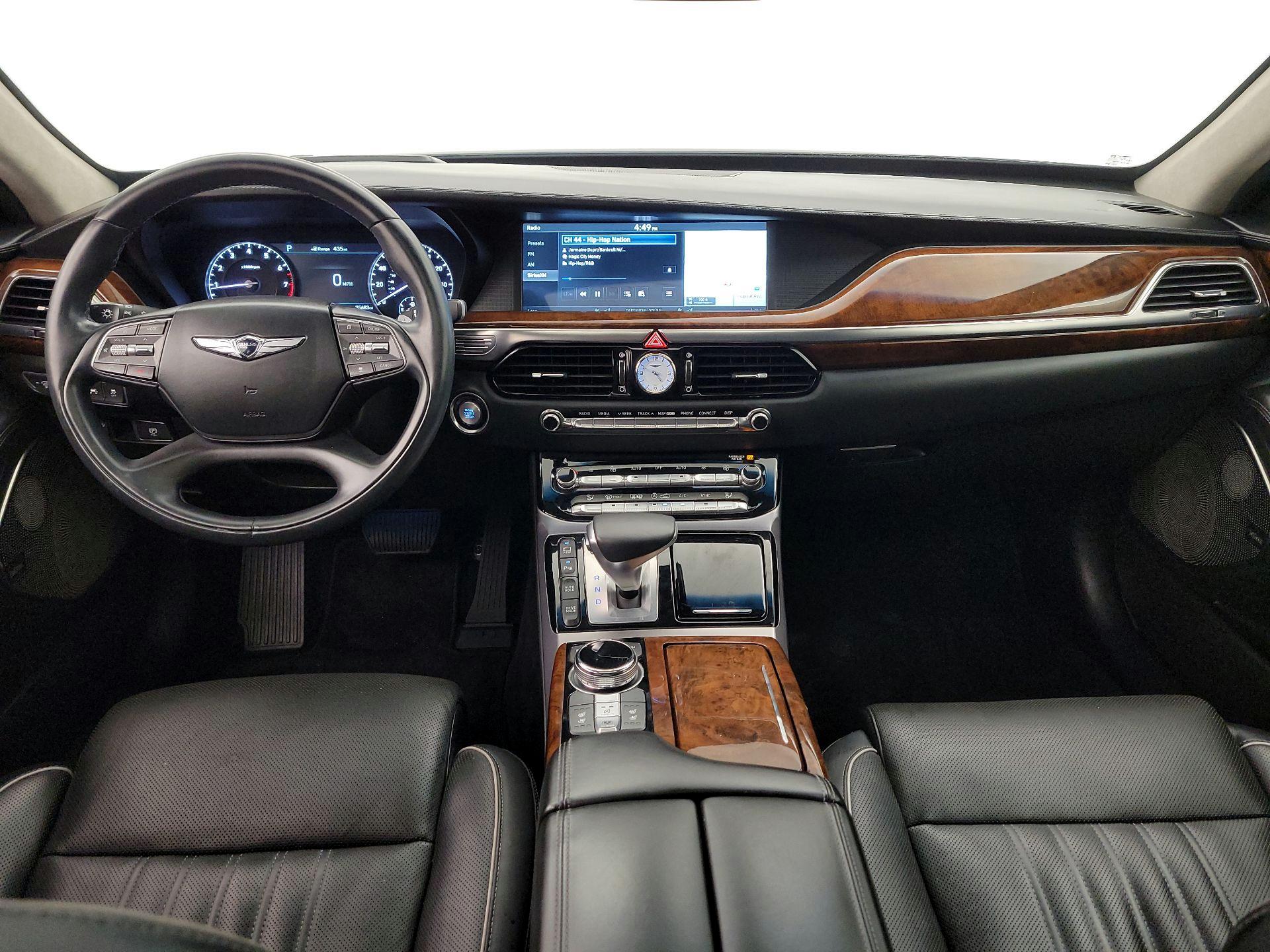 Thumbnail: 2019 Genesis G90 - 9