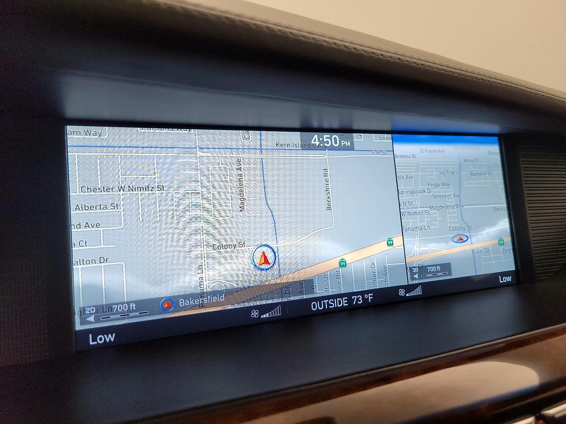 Thumbnail: 2019 Genesis G90 - 14