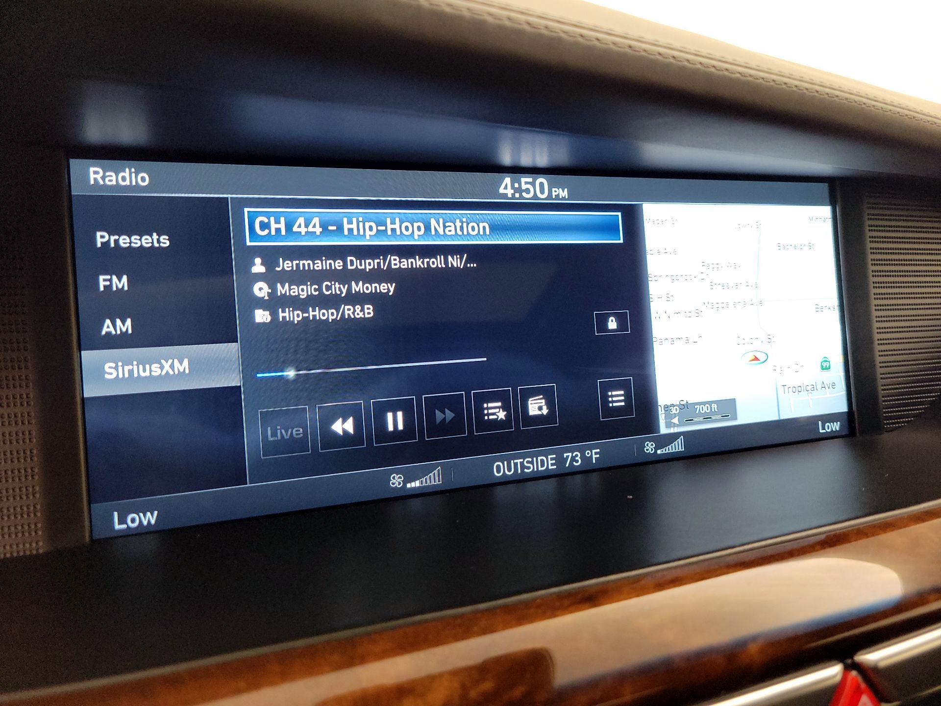 Thumbnail: 2019 Genesis G90 - 16