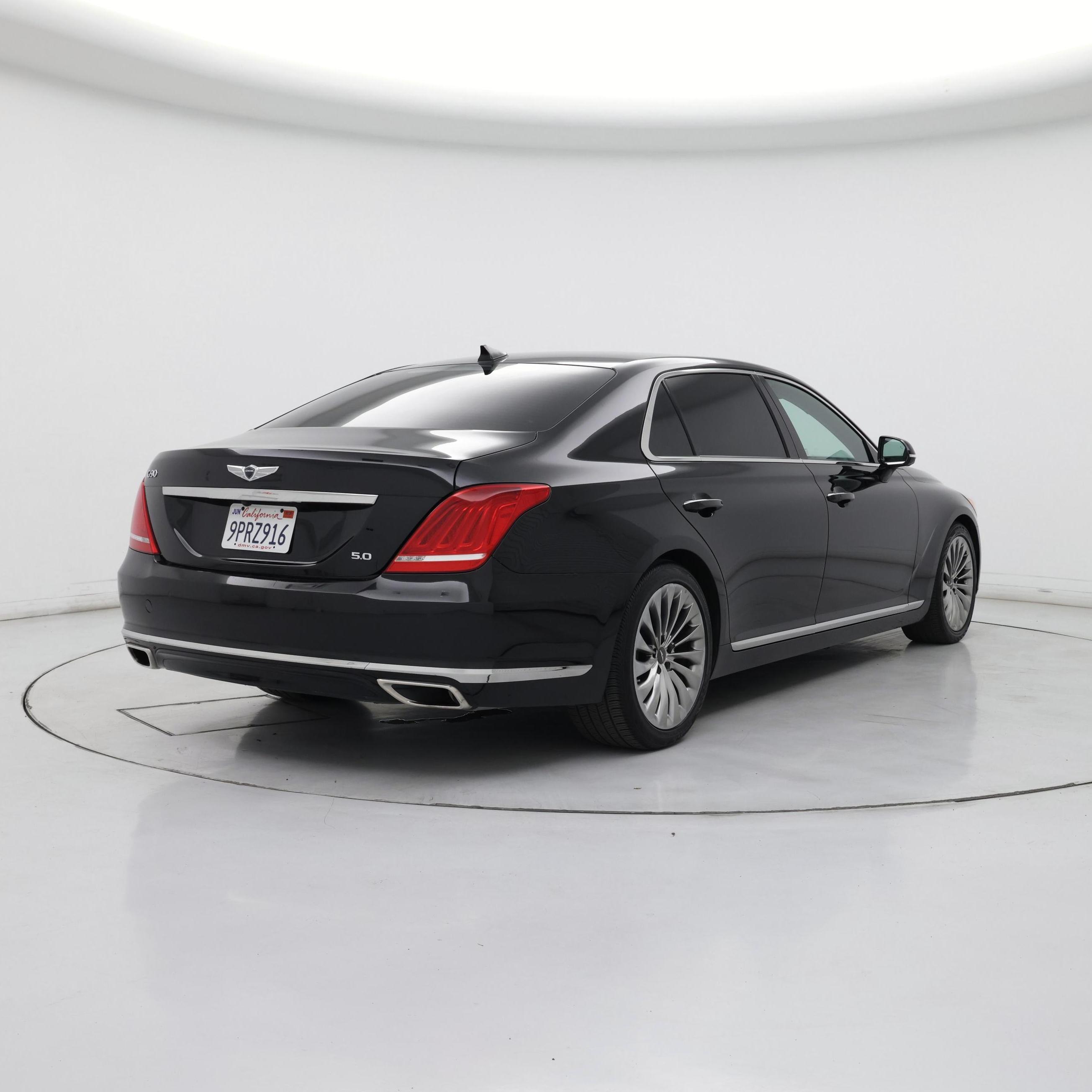 Thumbnail: 2019 Genesis G90 - 8