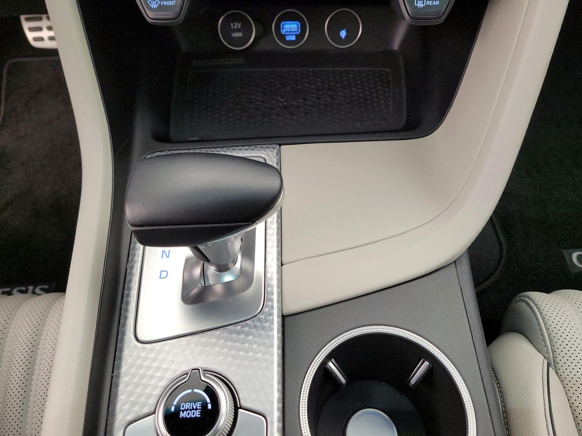 Thumbnail: 2023 Genesis G70 - 18