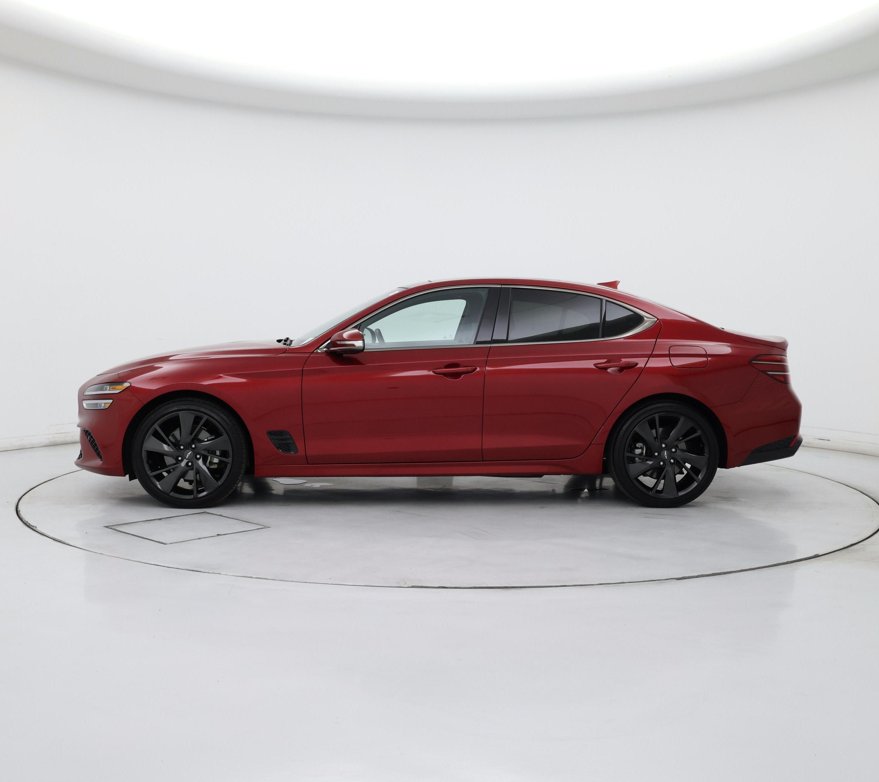 Thumbnail: 2023 Genesis G70 - 3