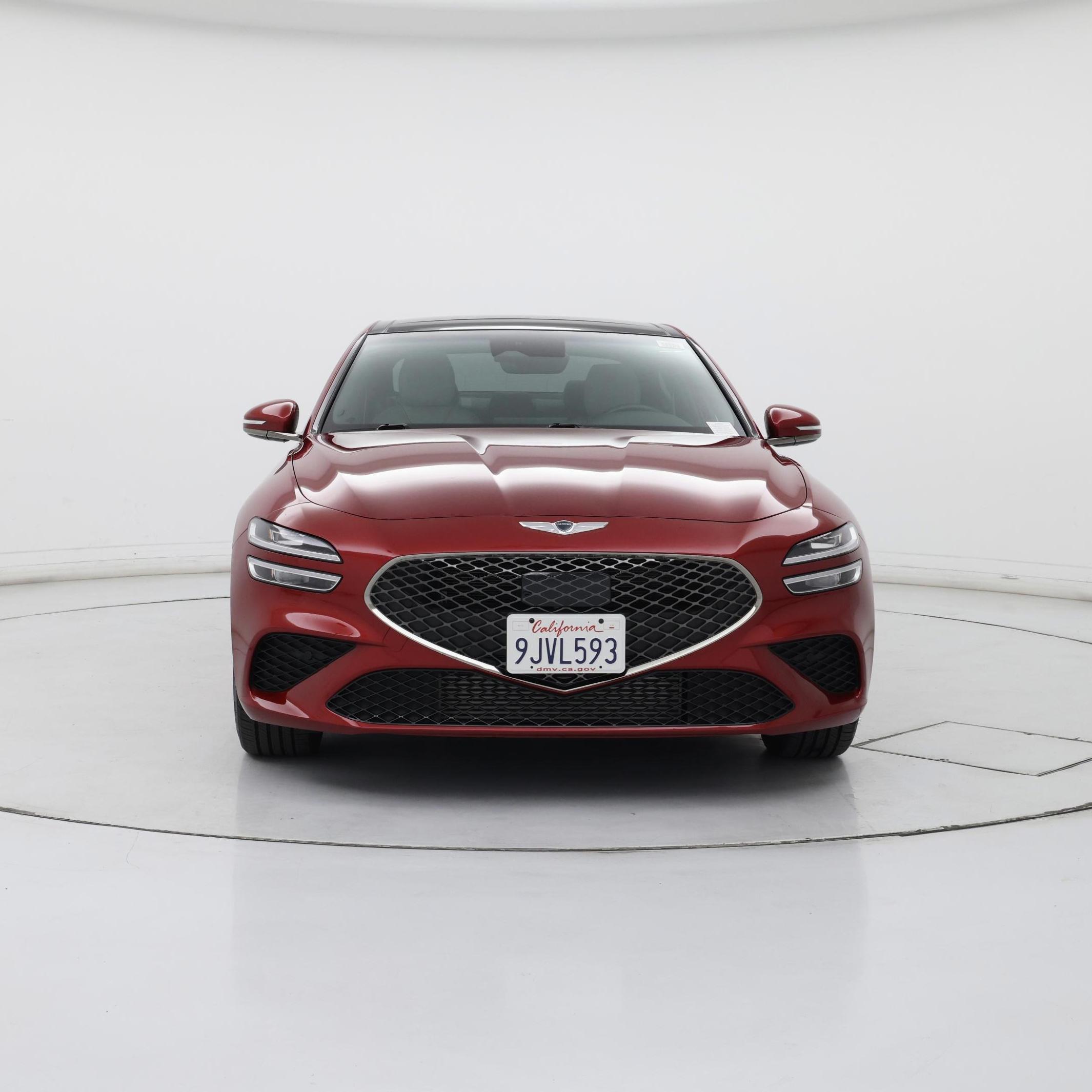 Thumbnail: 2023 Genesis G70 - 5