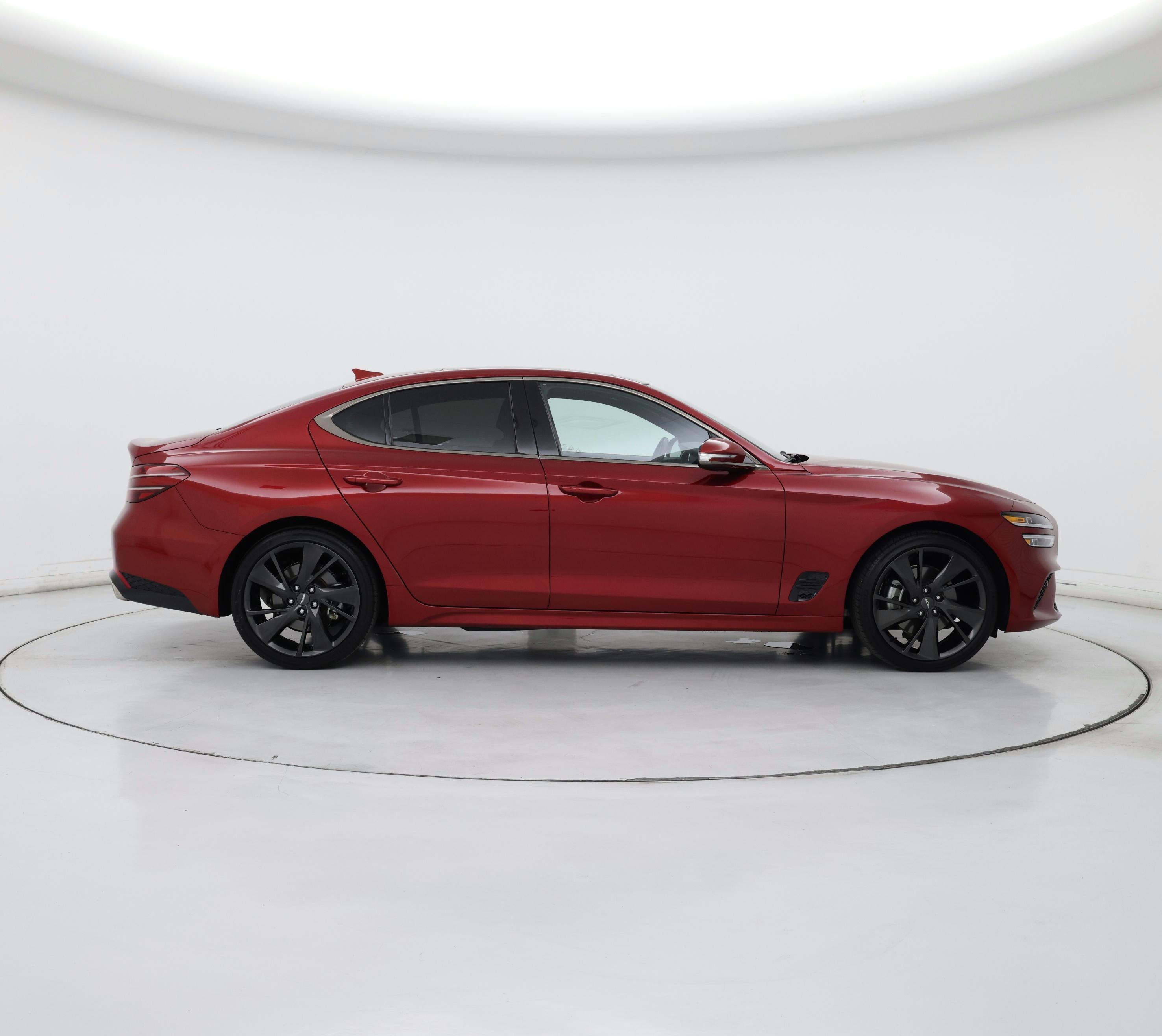 Thumbnail: 2023 Genesis G70 - 7