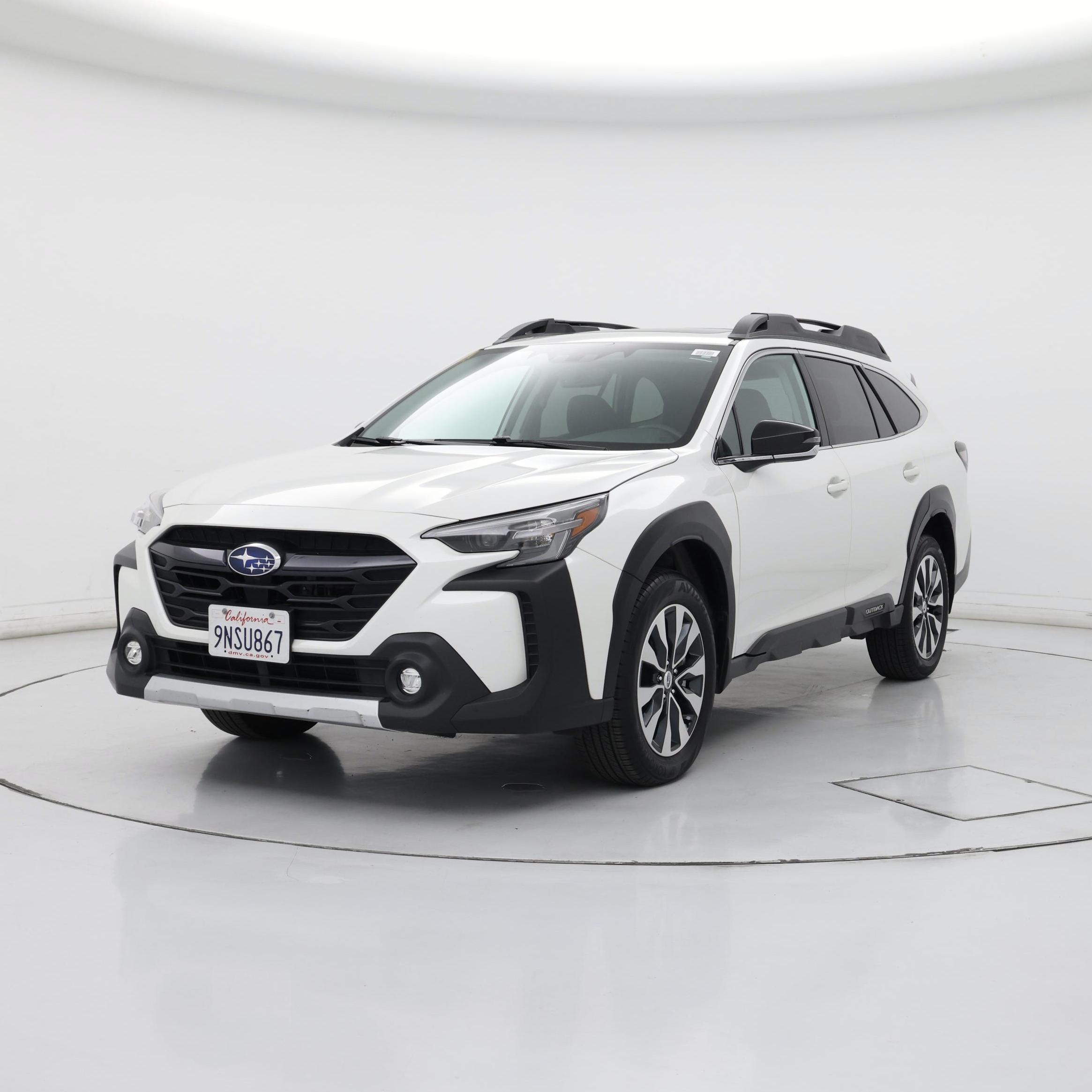 Thumbnail: 2024 Subaru Outback - 4