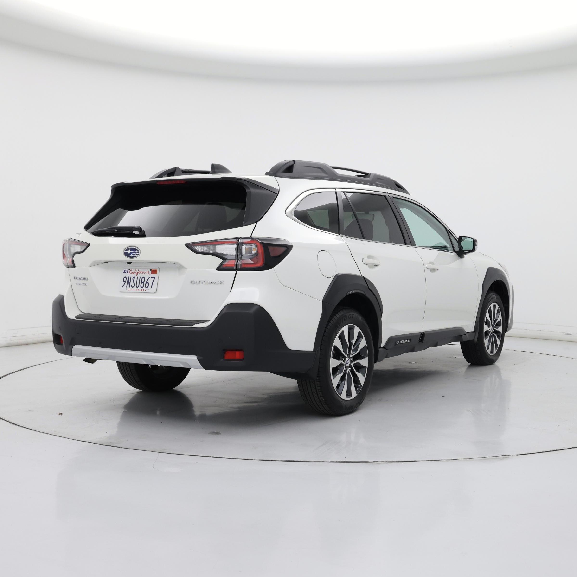 Thumbnail: 2024 Subaru Outback - 8