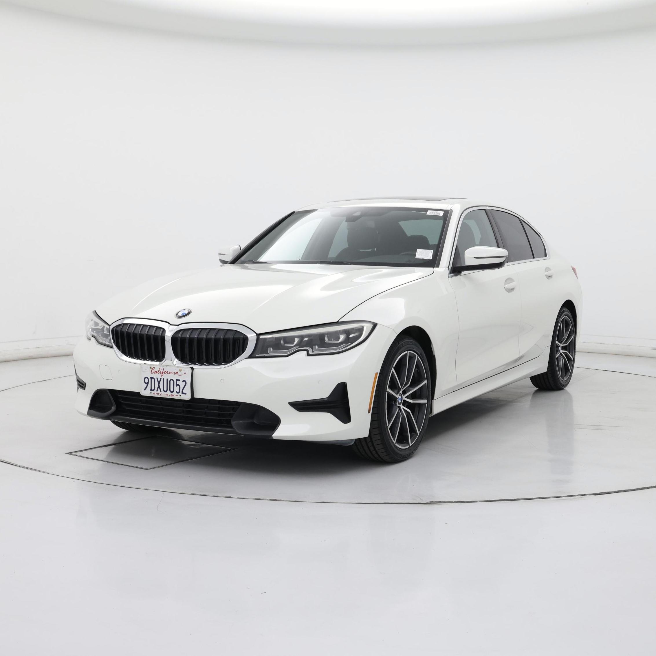 Thumbnail: 2019 BMW 3 Series - 4