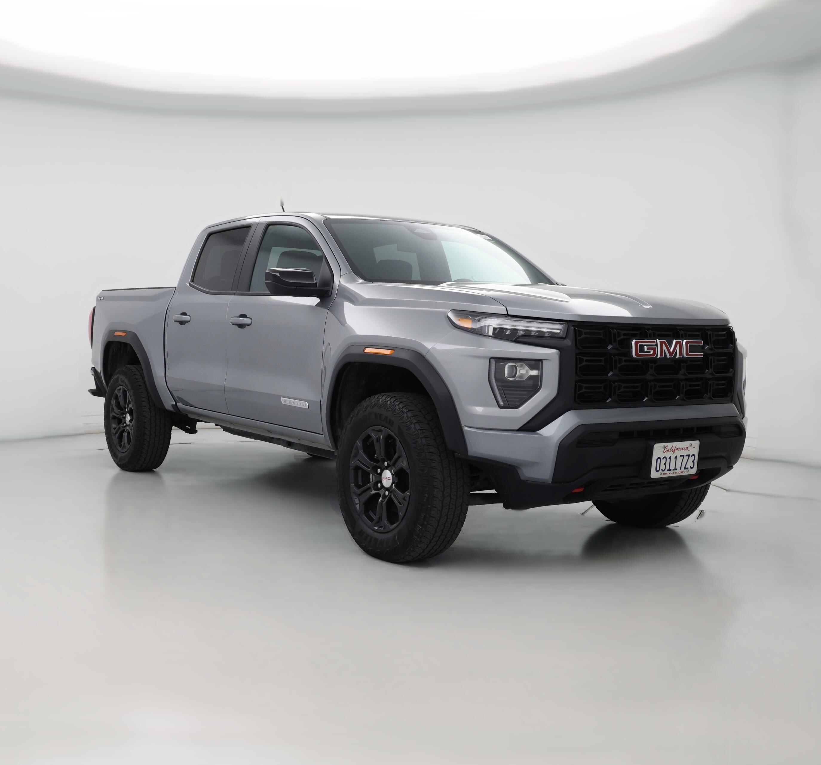 Thumbnail: 2024 GMC Canyon - 1