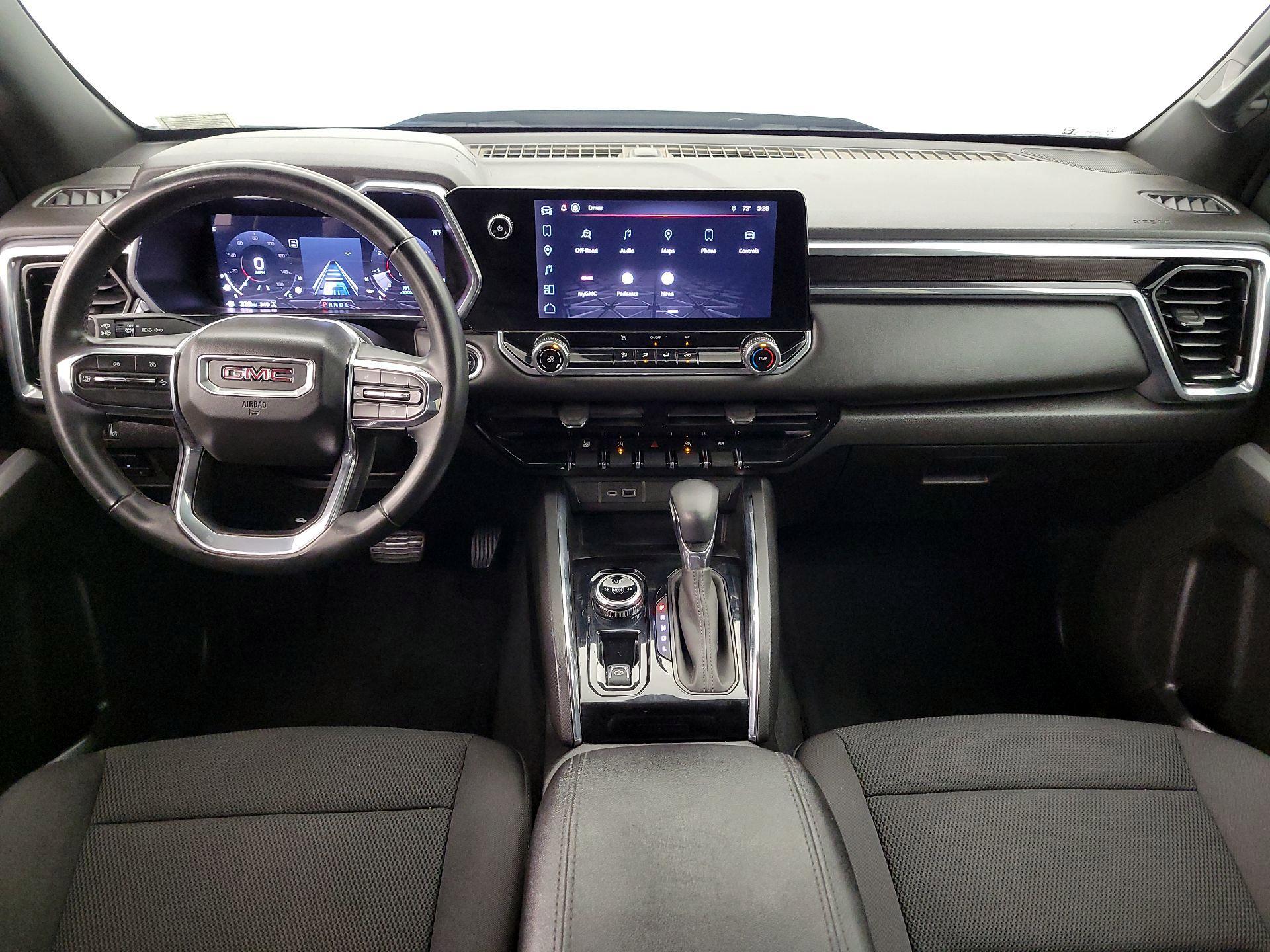 Thumbnail: 2024 GMC Canyon - 9