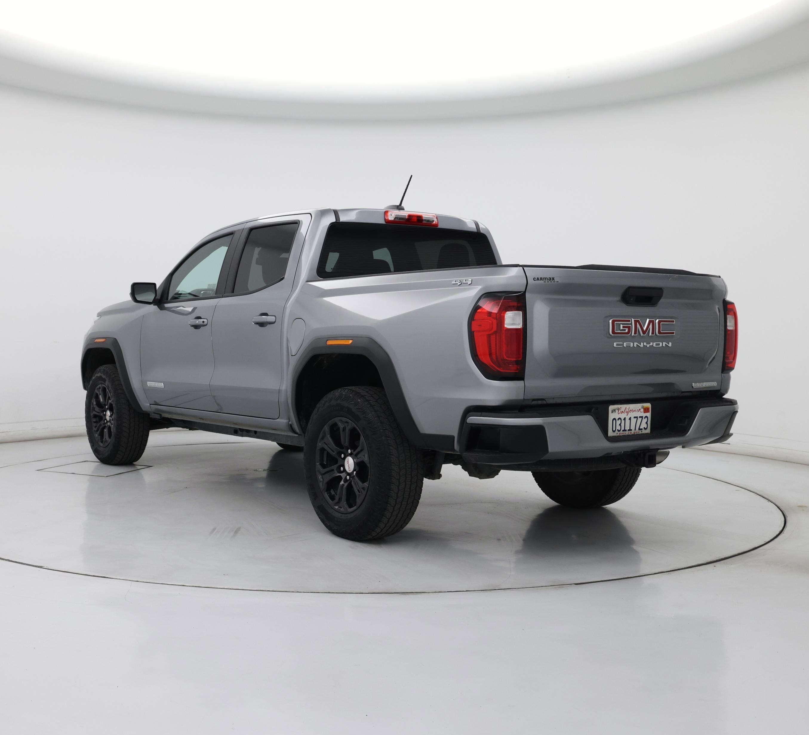 Thumbnail: 2024 GMC Canyon - 2