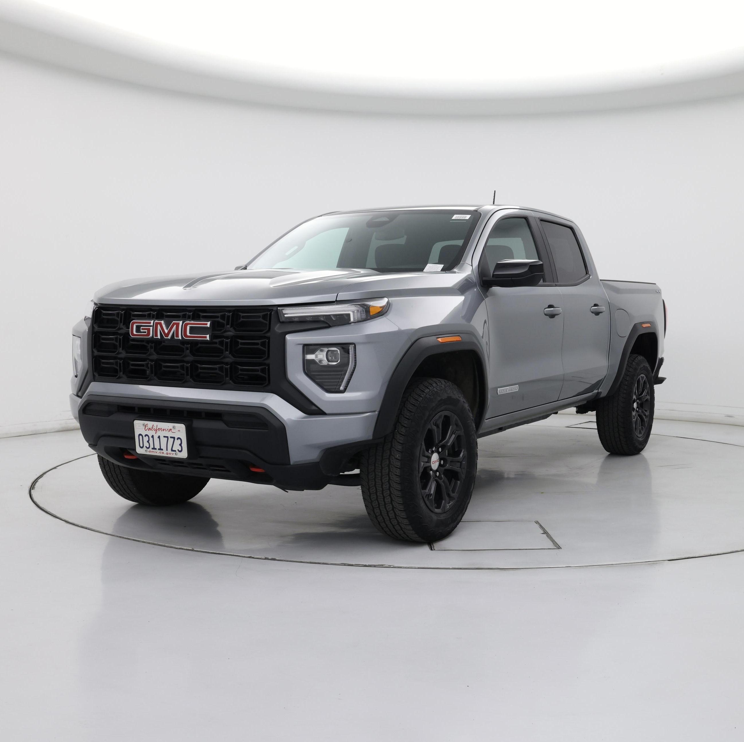 Thumbnail: 2024 GMC Canyon - 4
