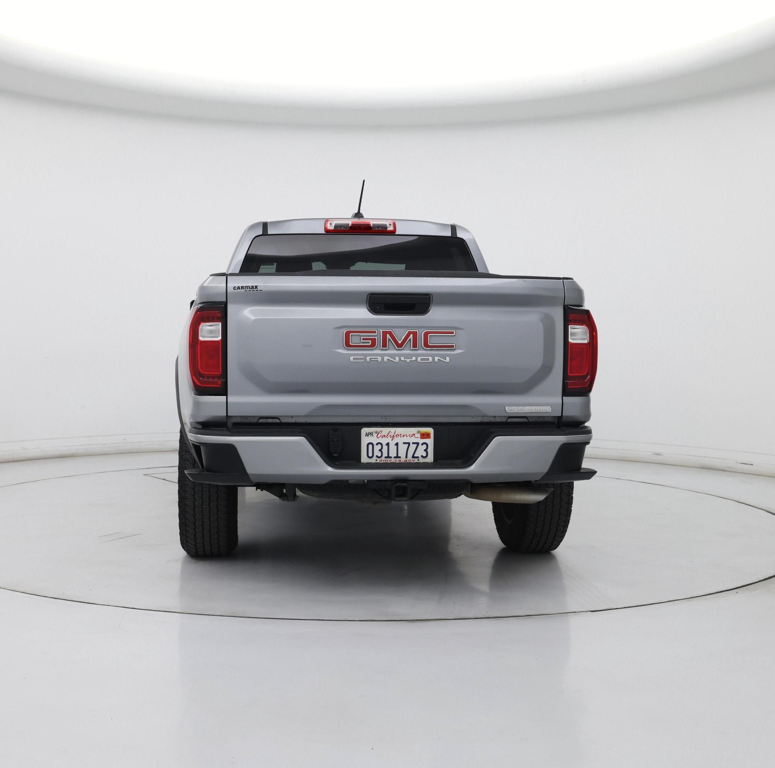 Thumbnail: 2024 GMC Canyon - 6