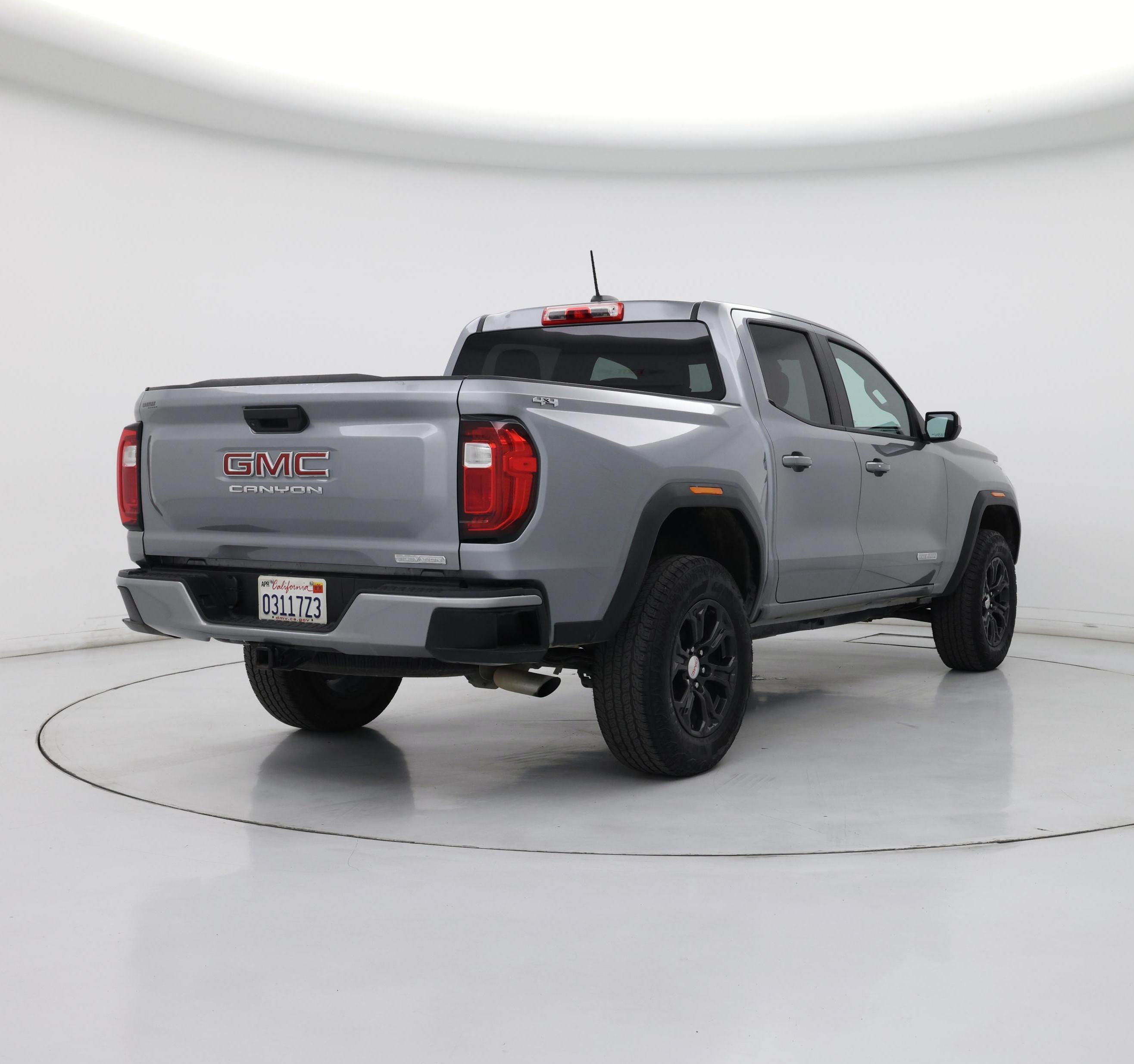 Thumbnail: 2024 GMC Canyon - 8
