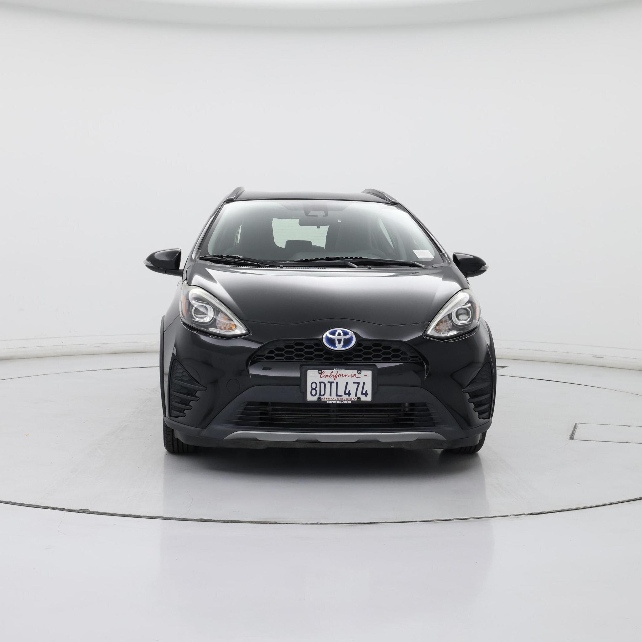 Thumbnail: 2018 Toyota Prius c - 5