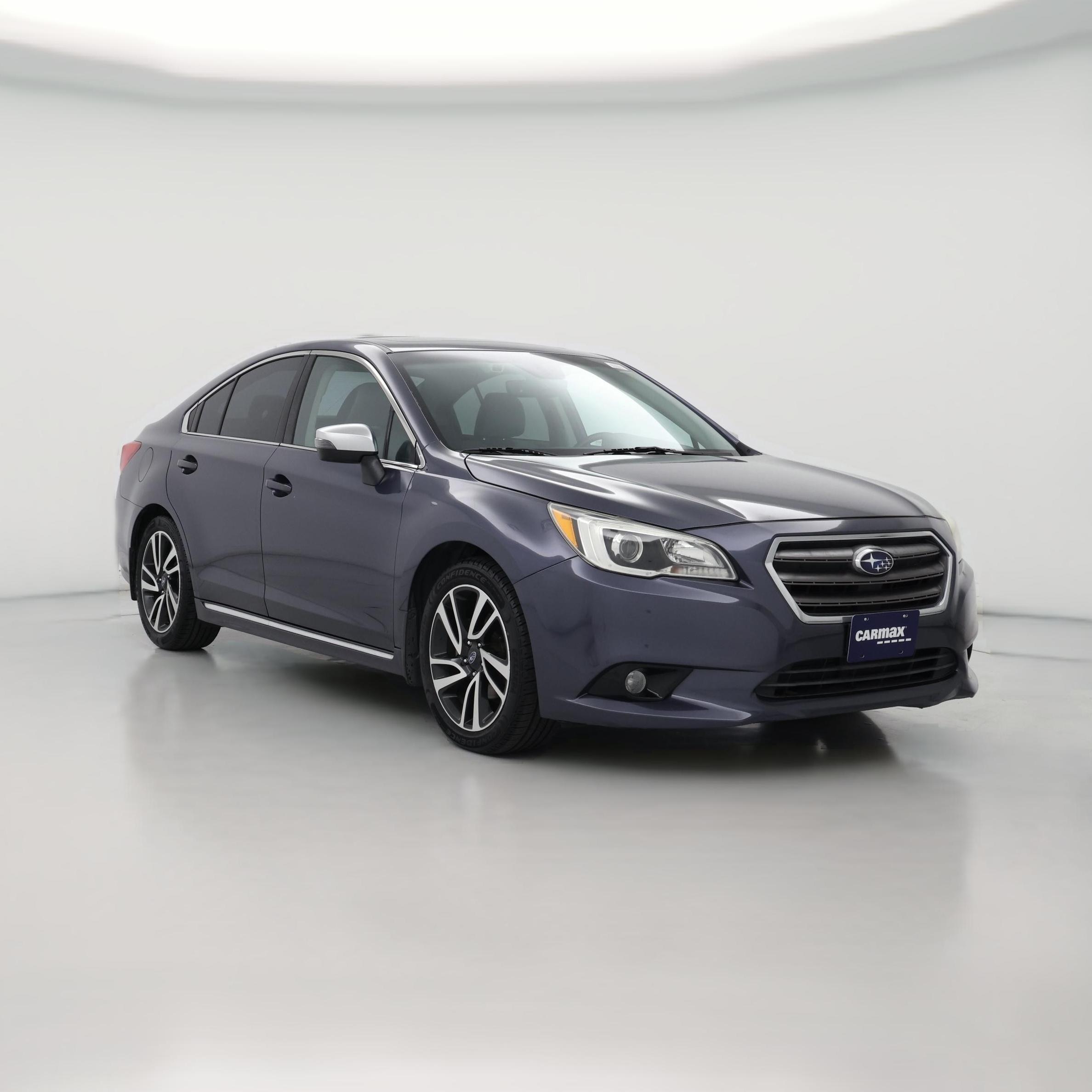 Thumbnail: 2017 Subaru Legacy - 1