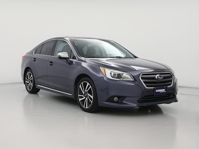 2017 Subaru Legacy Sport