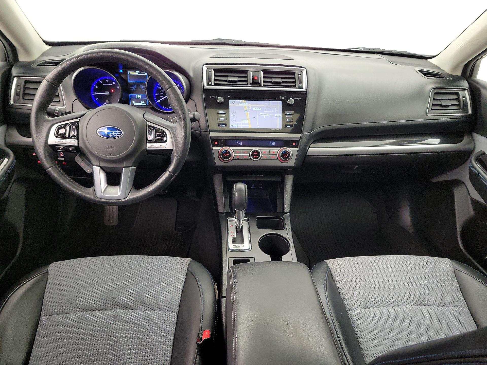 Thumbnail: 2017 Subaru Legacy - 9