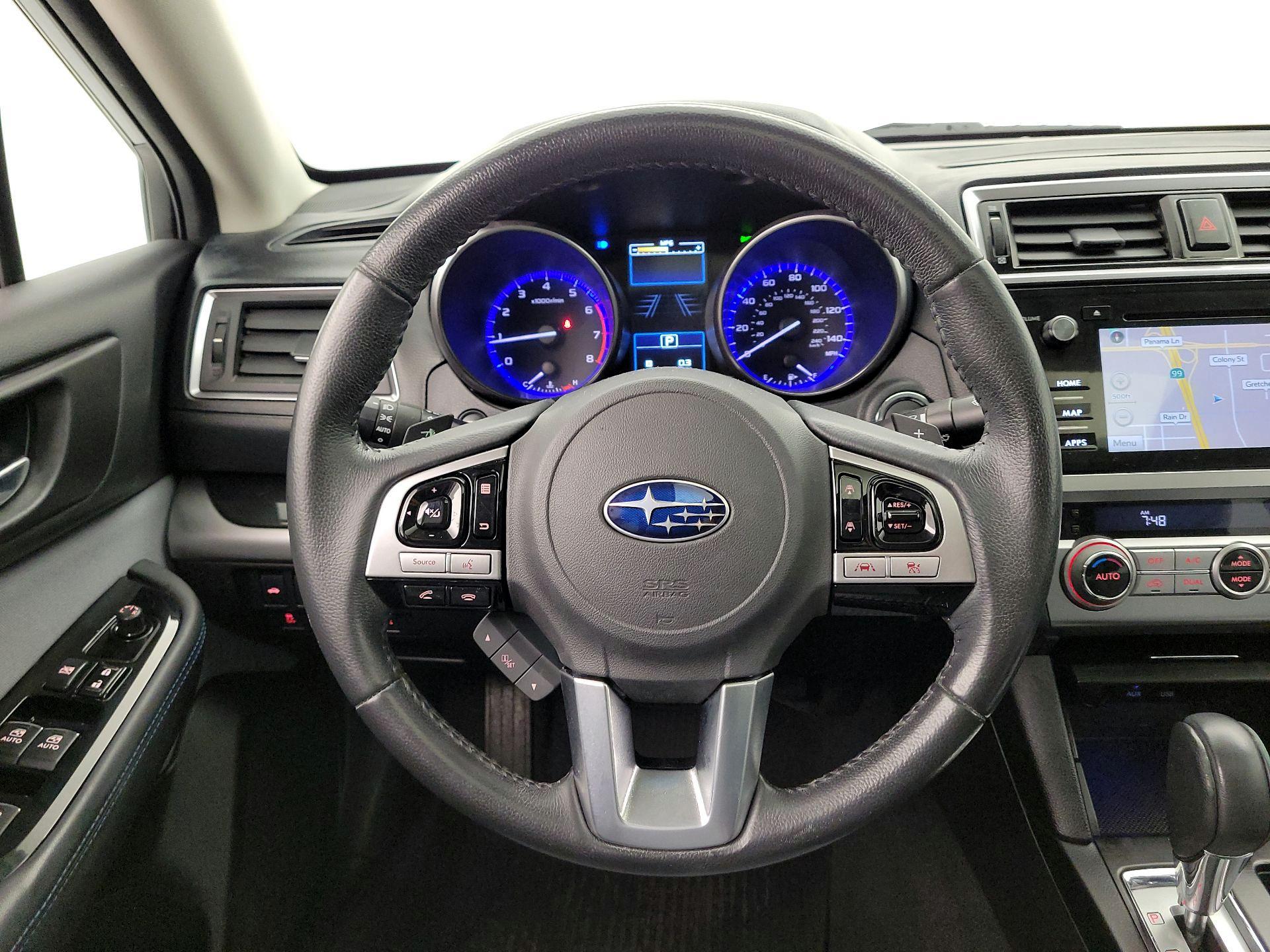 Thumbnail: 2017 Subaru Legacy - 10