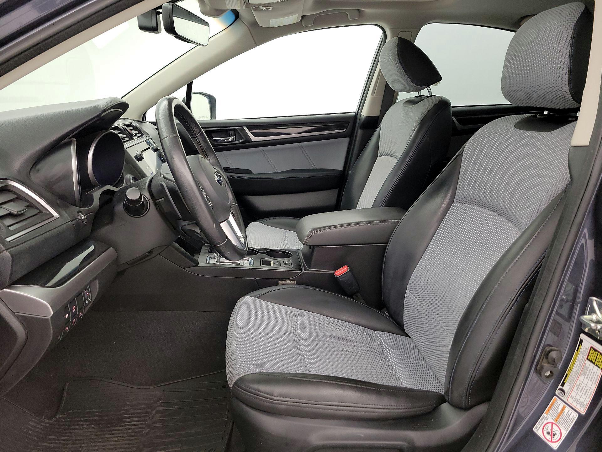 Thumbnail: 2017 Subaru Legacy - 11