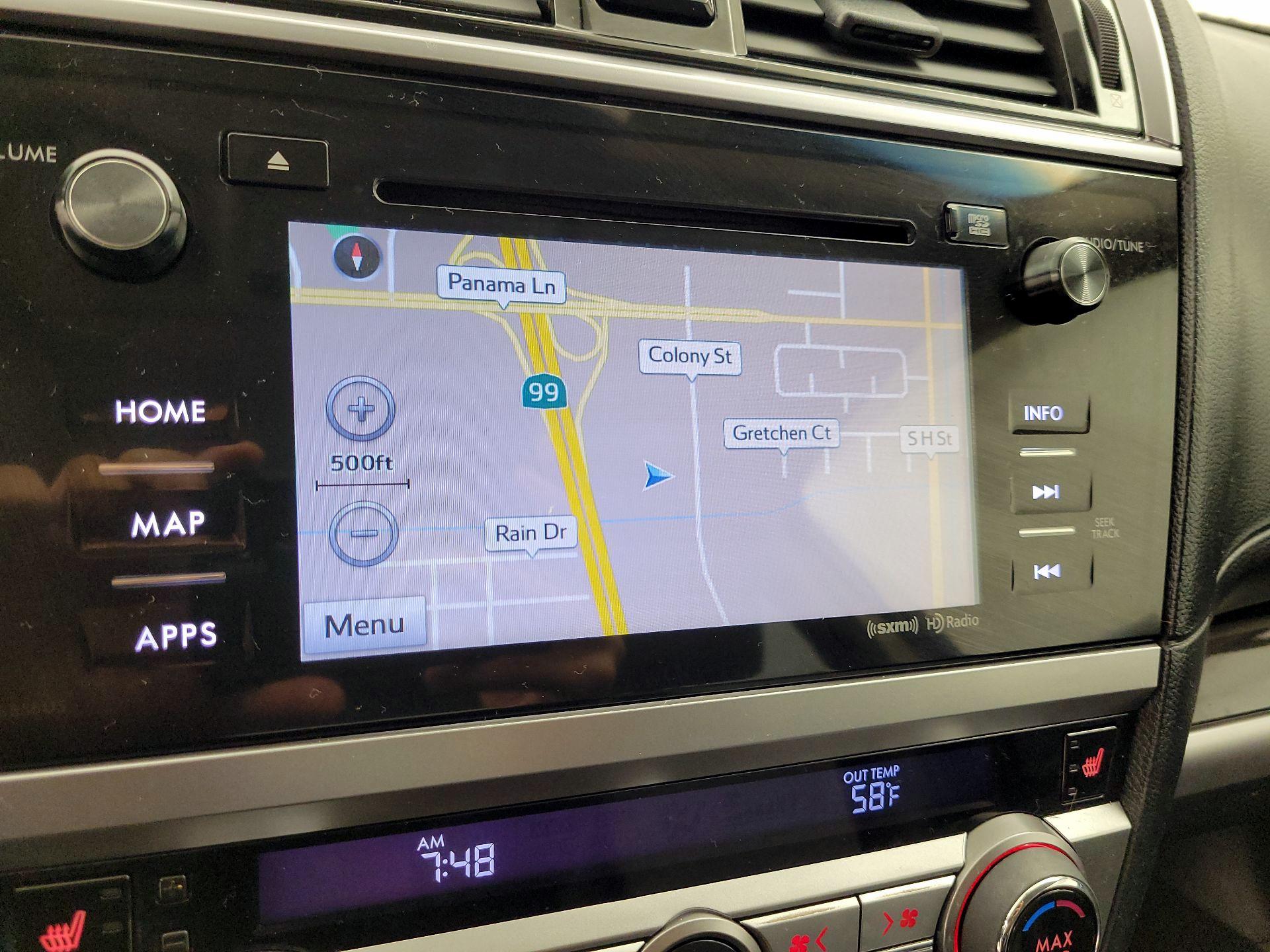 Thumbnail: 2017 Subaru Legacy - 14