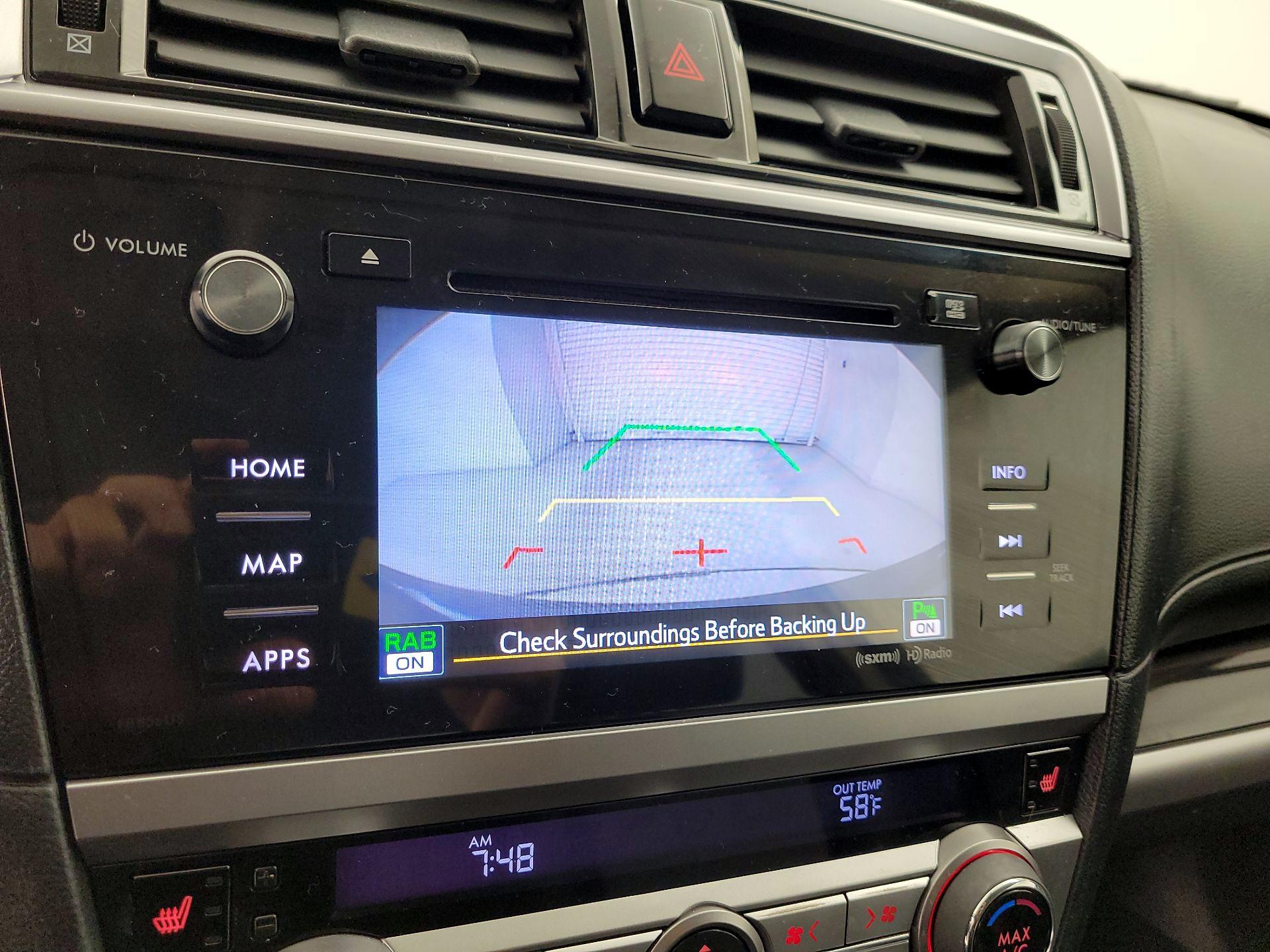 Thumbnail: 2017 Subaru Legacy - 15