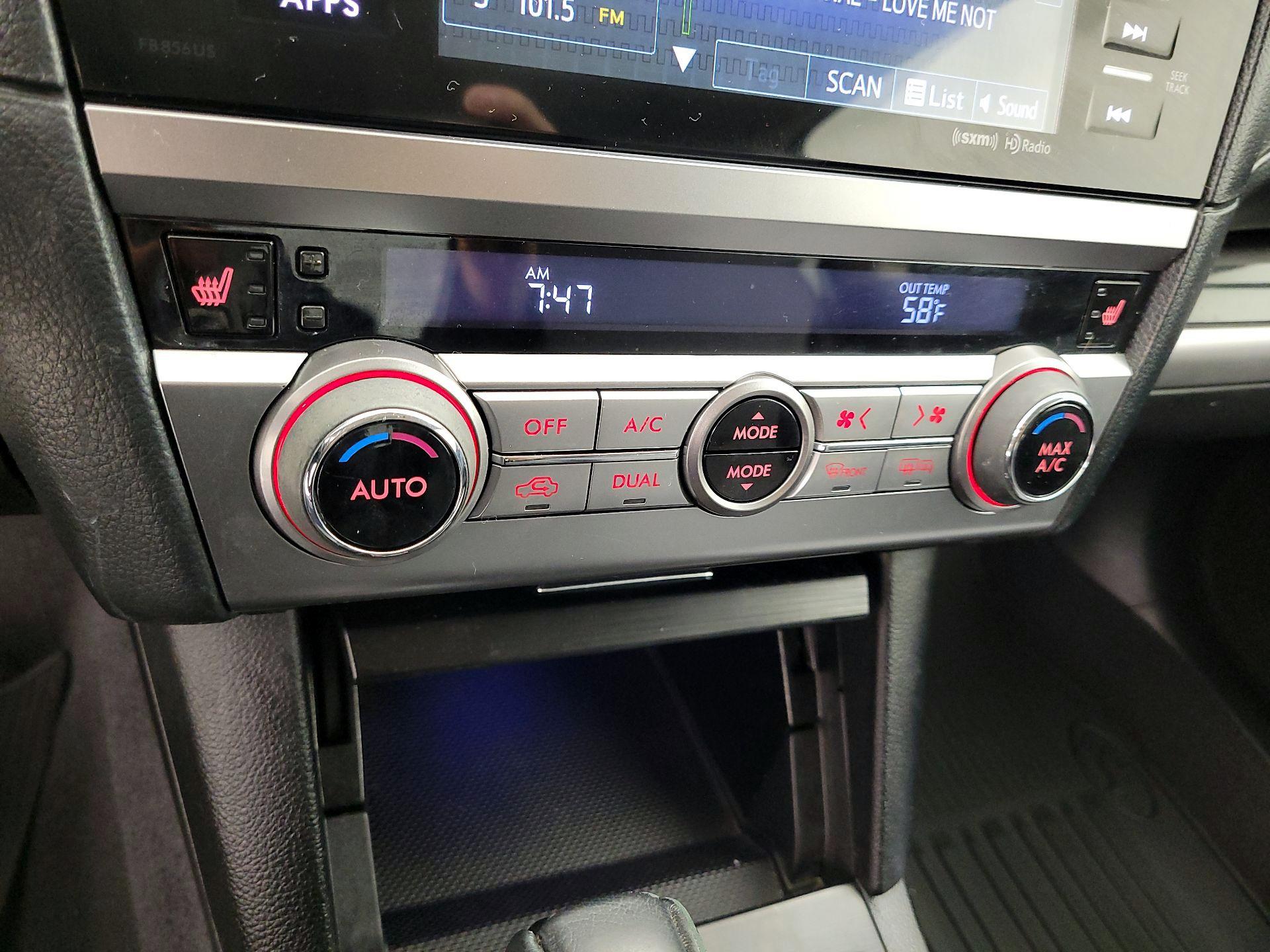 Thumbnail: 2017 Subaru Legacy - 17