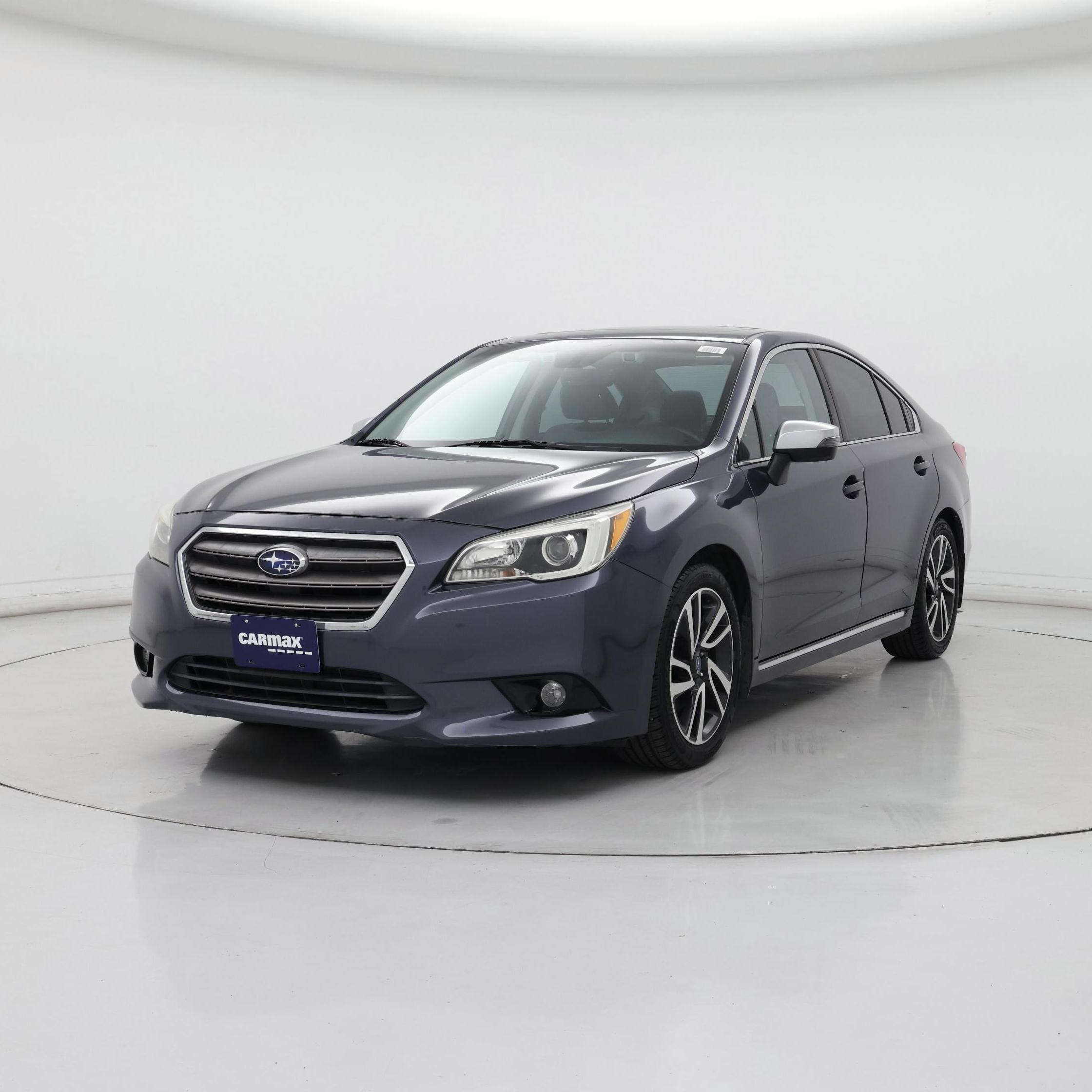 Thumbnail: 2017 Subaru Legacy - 4