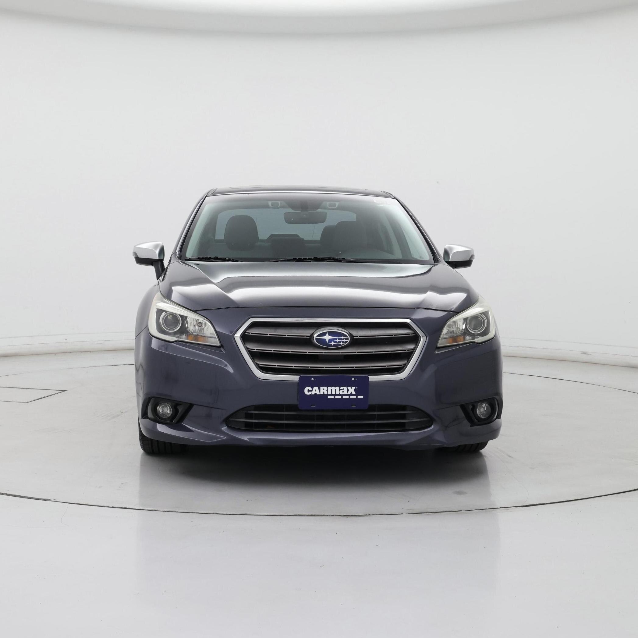 Thumbnail: 2017 Subaru Legacy - 5