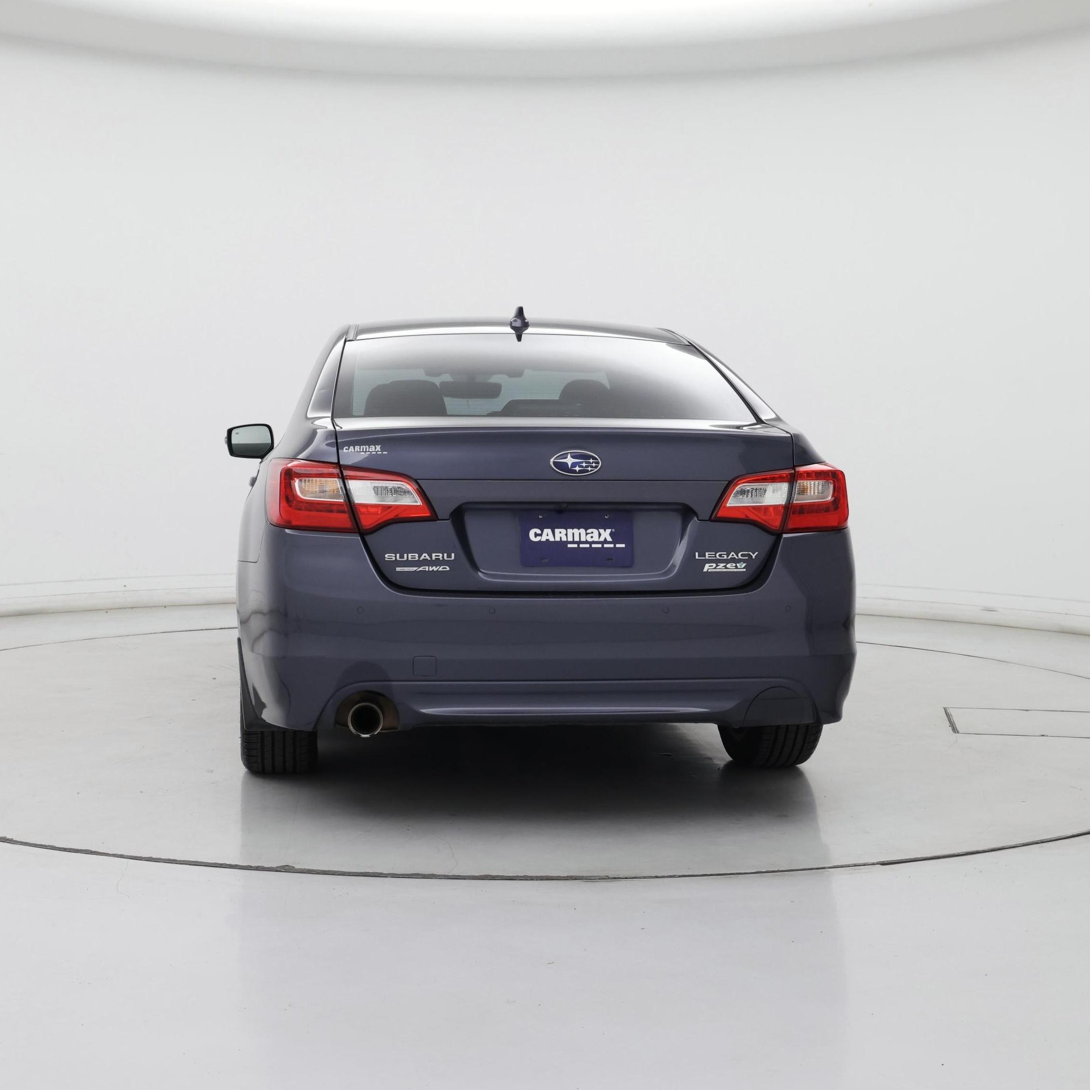 Thumbnail: 2017 Subaru Legacy - 6