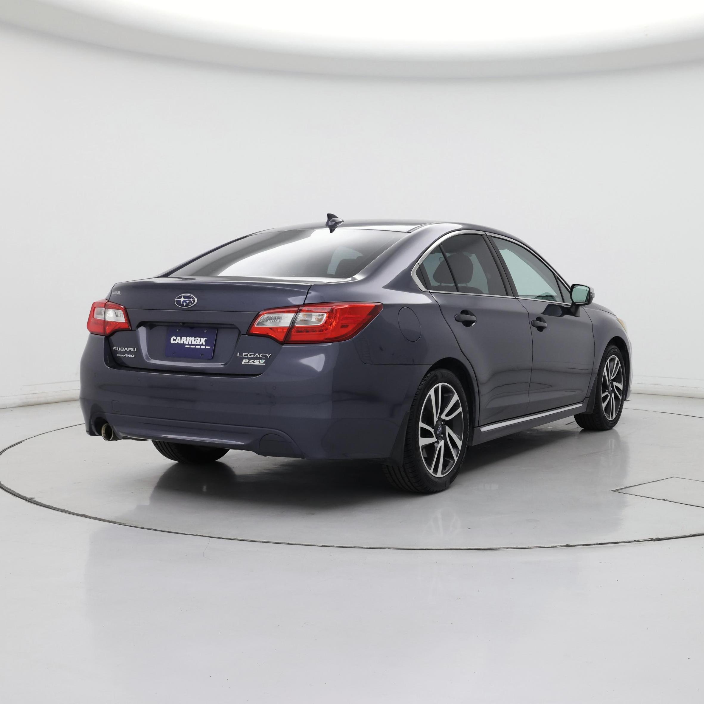 Thumbnail: 2017 Subaru Legacy - 8