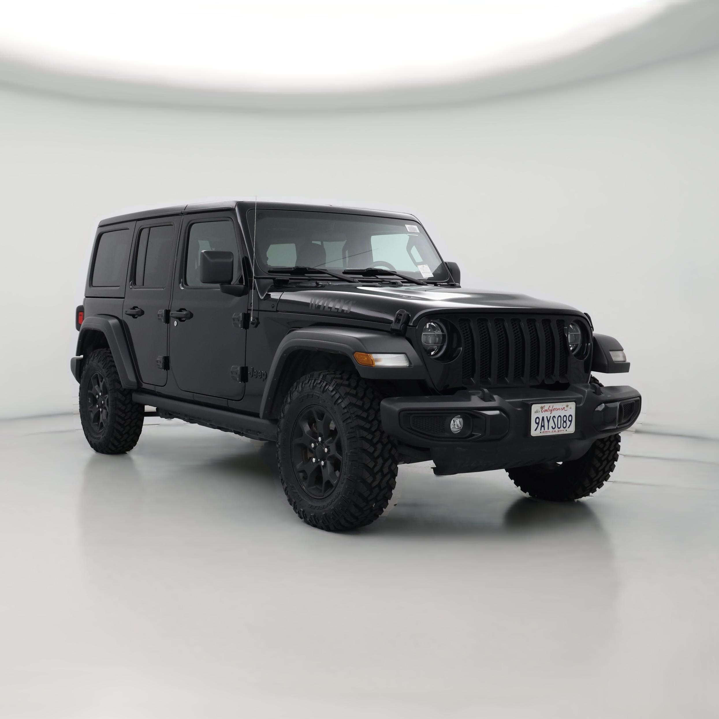 Thumbnail: 2022 Jeep Wrangler - 1