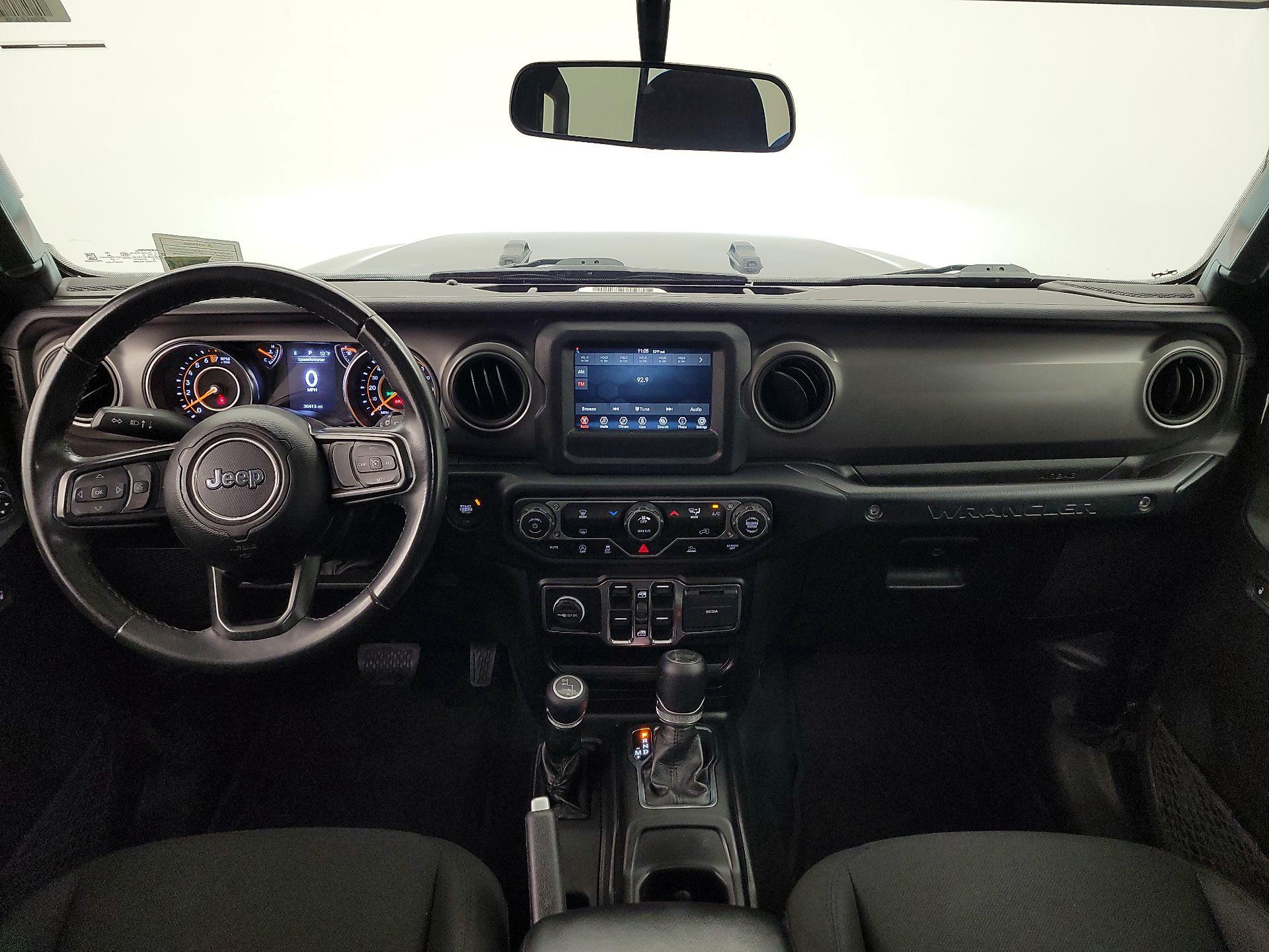 Thumbnail: 2022 Jeep Wrangler - 9