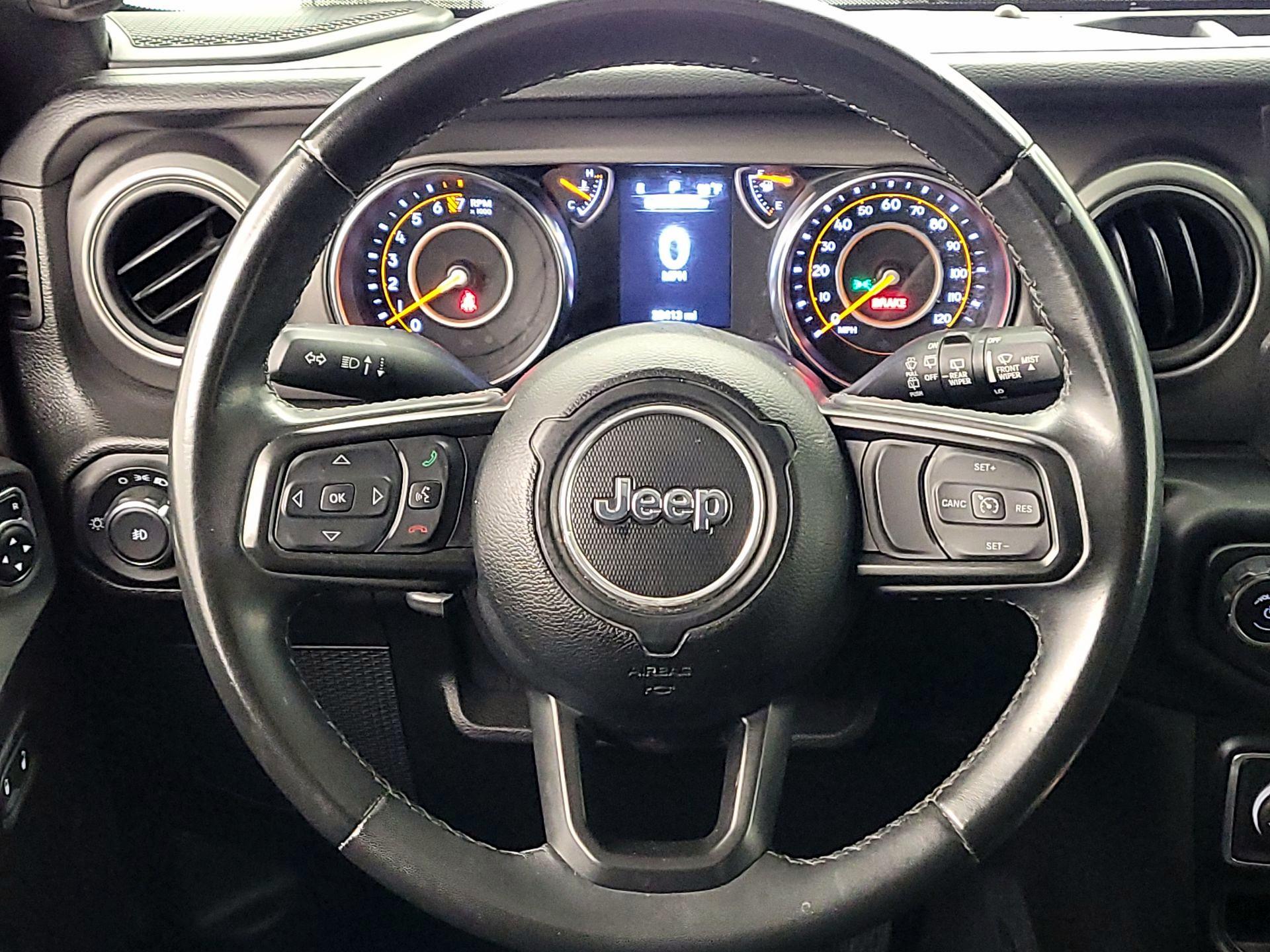 Thumbnail: 2022 Jeep Wrangler - 10