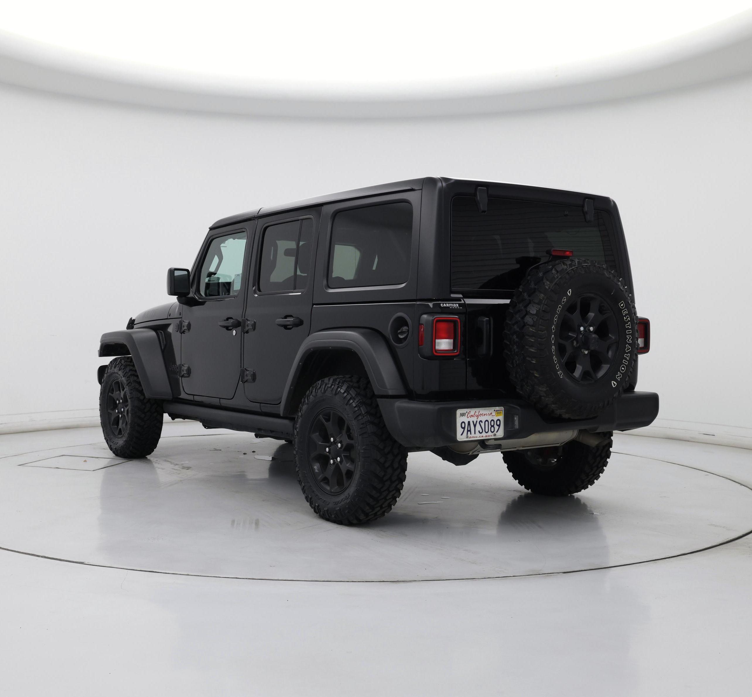 Thumbnail: 2022 Jeep Wrangler - 2