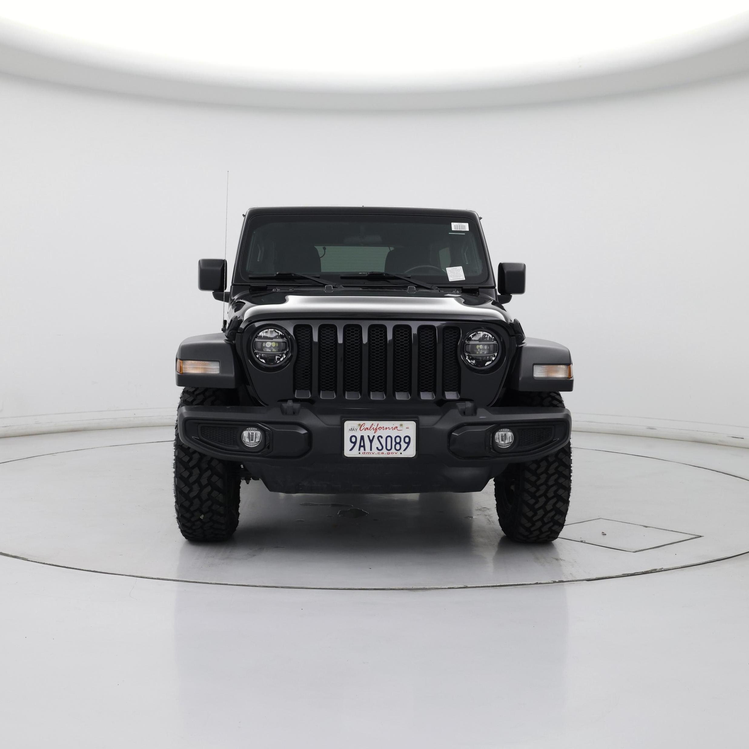 Thumbnail: 2022 Jeep Wrangler - 5