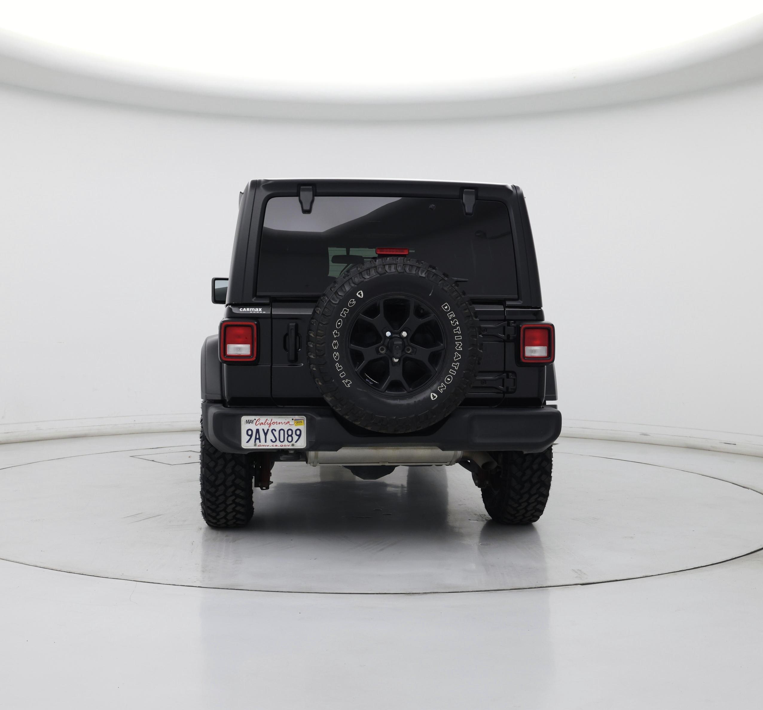 Thumbnail: 2022 Jeep Wrangler - 6