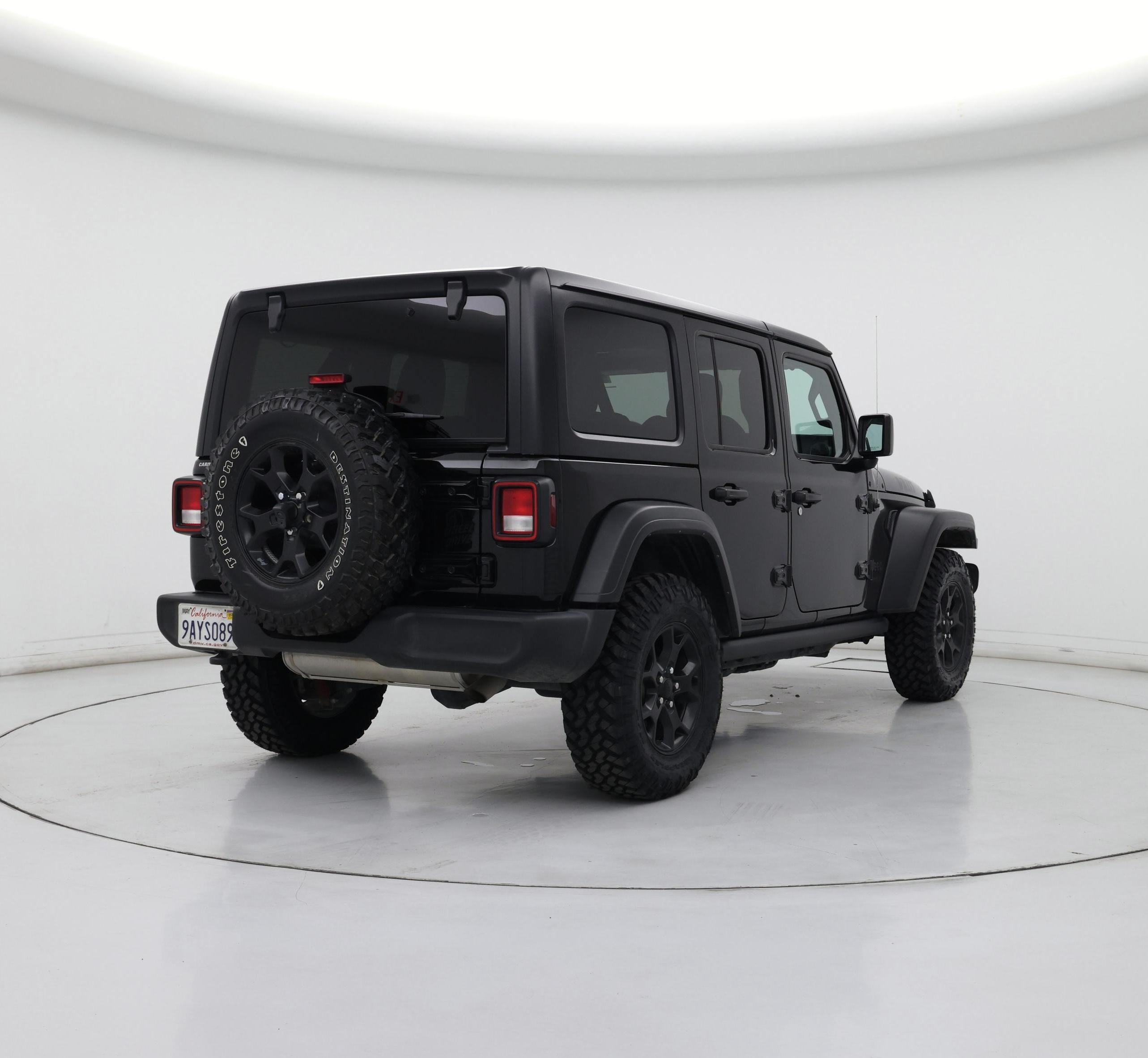 Thumbnail: 2022 Jeep Wrangler - 8