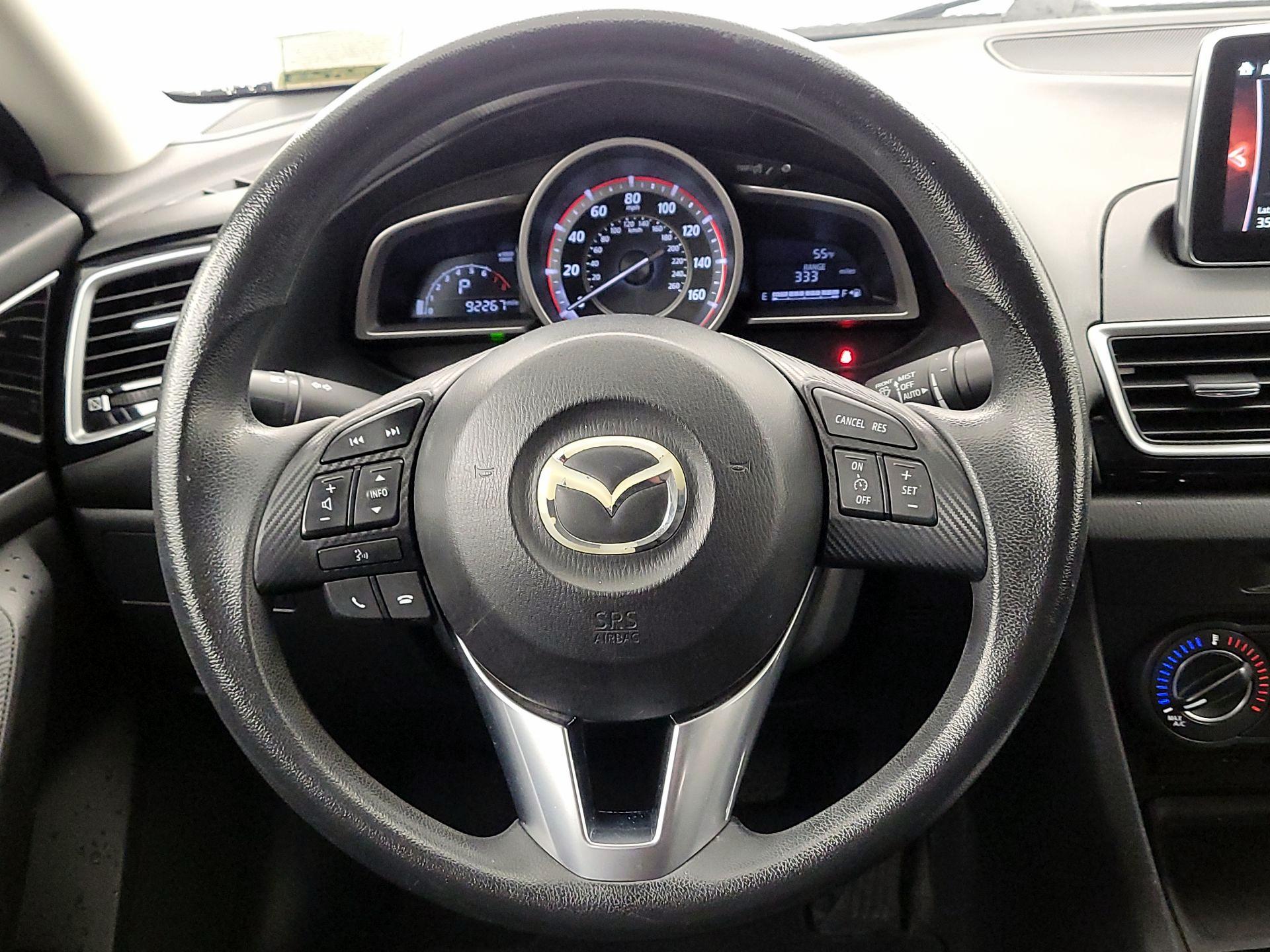 Thumbnail: 2016 Mazda Mazda3 - 10