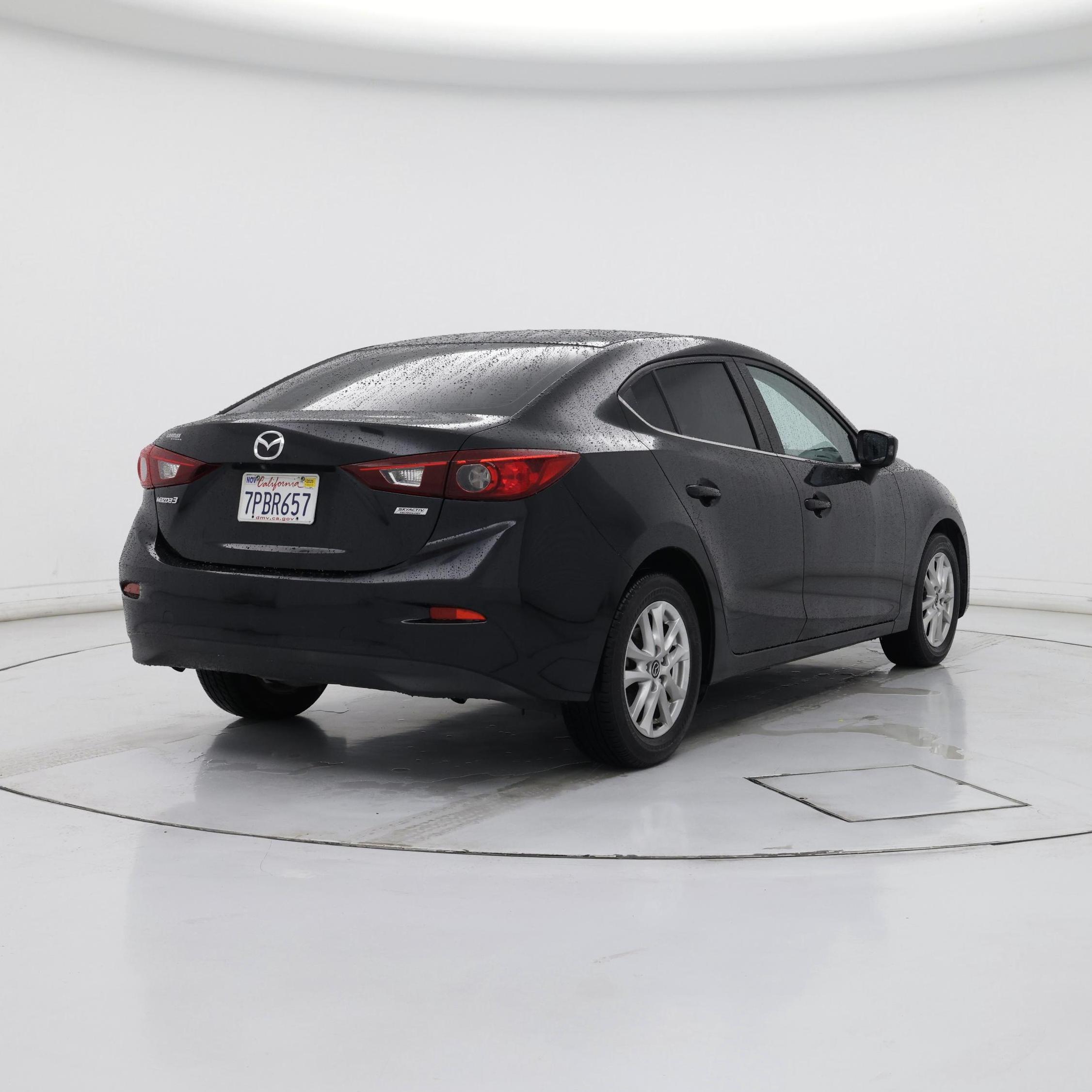 Thumbnail: 2016 Mazda Mazda3 - 8