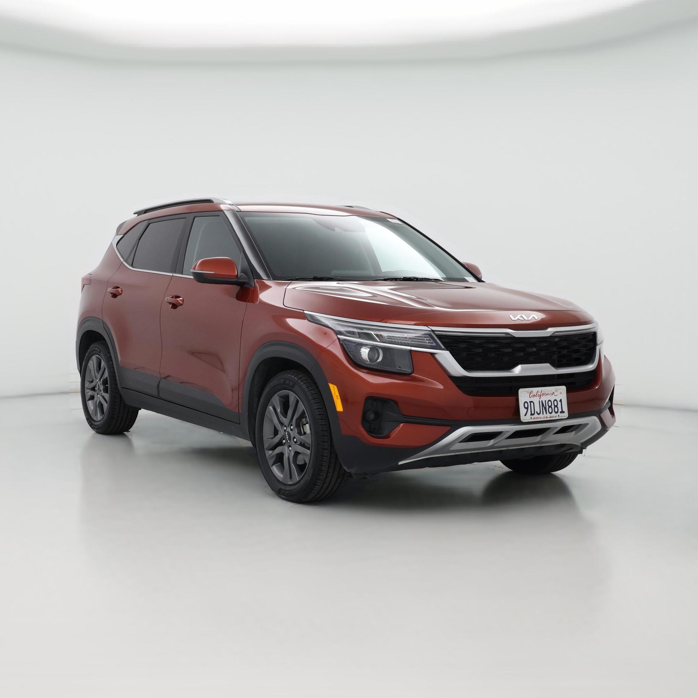 Thumbnail: 2022 Kia Seltos - 1