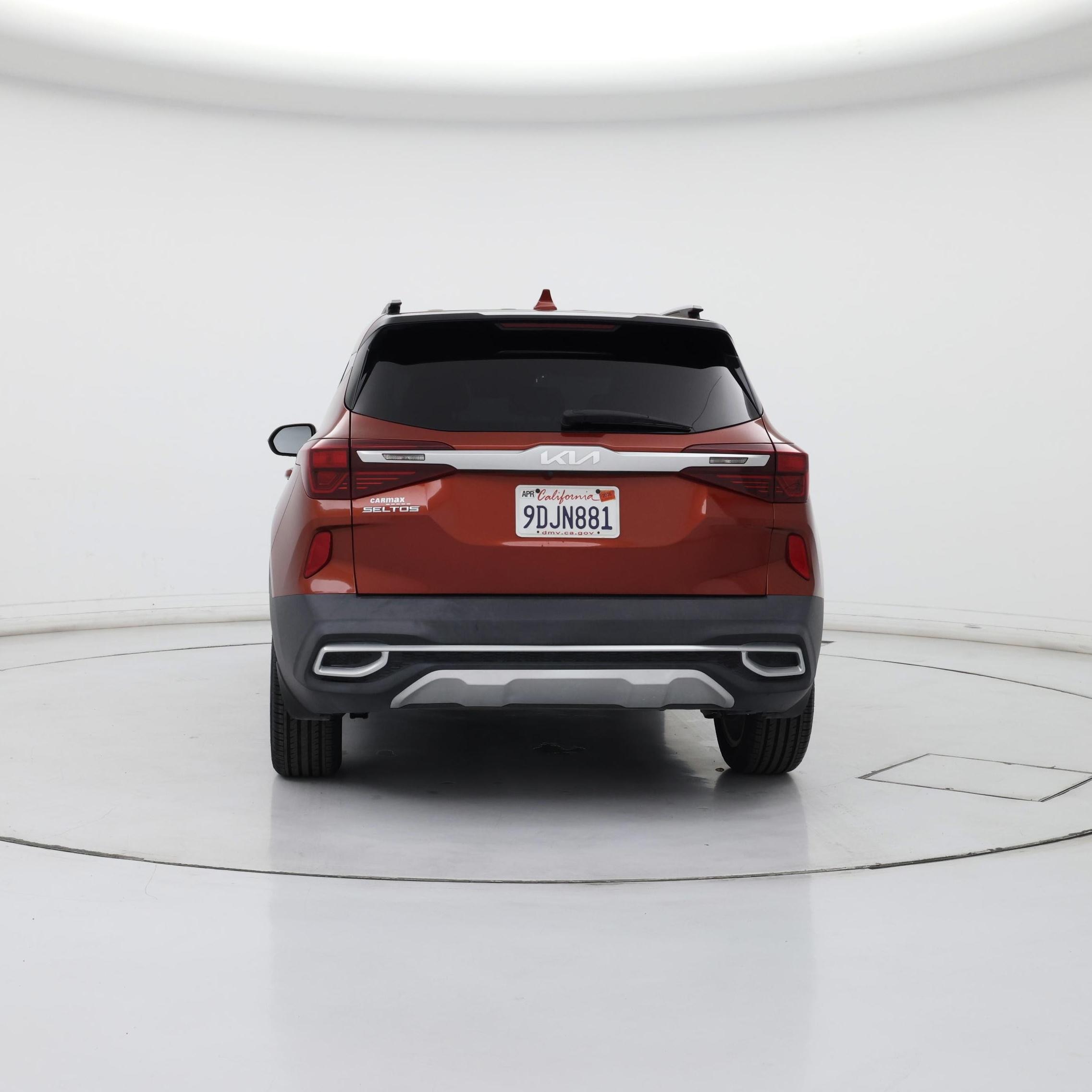 Thumbnail: 2022 Kia Seltos - 6