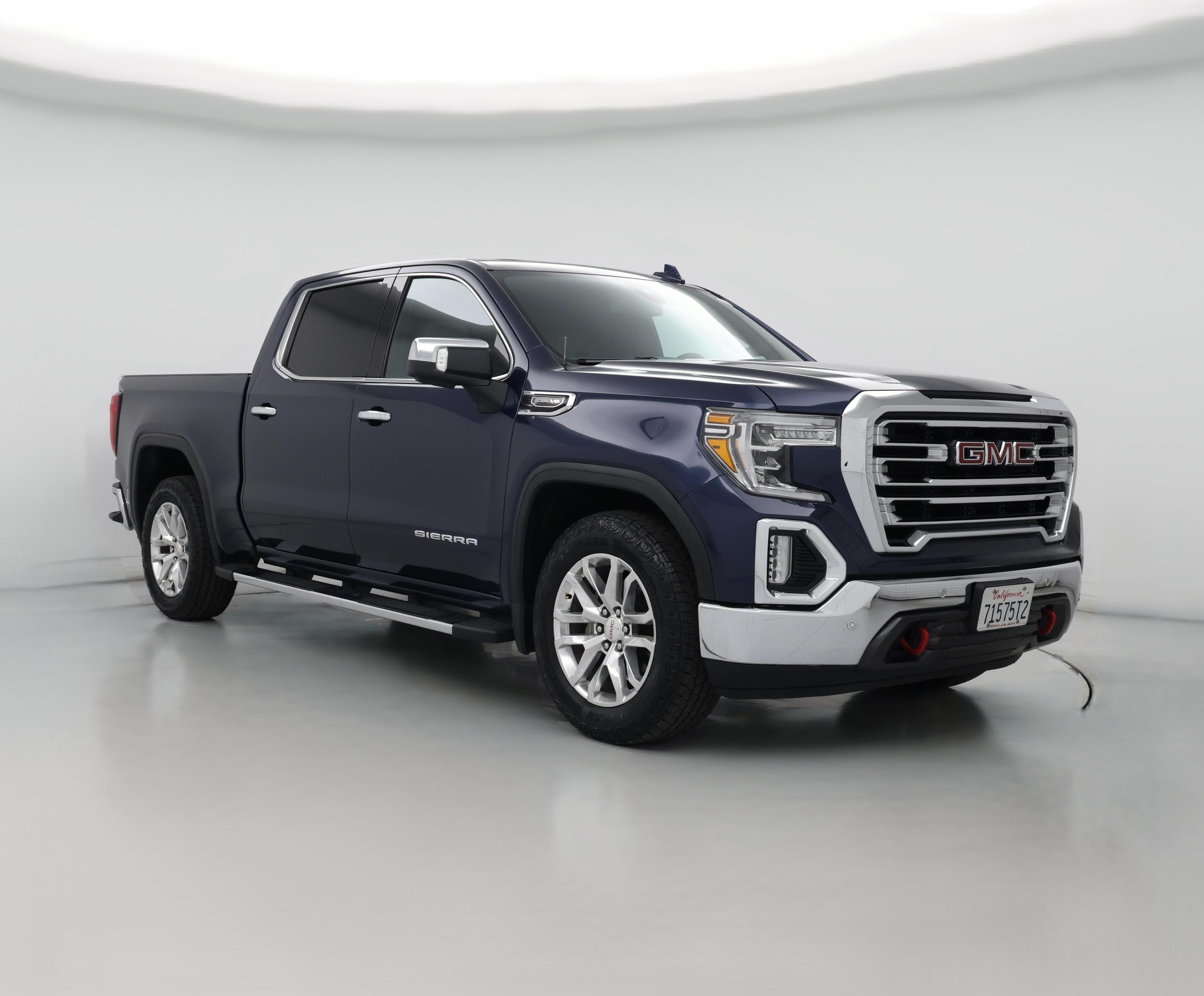 Thumbnail: 2019 GMC Sierra 1500 - 1