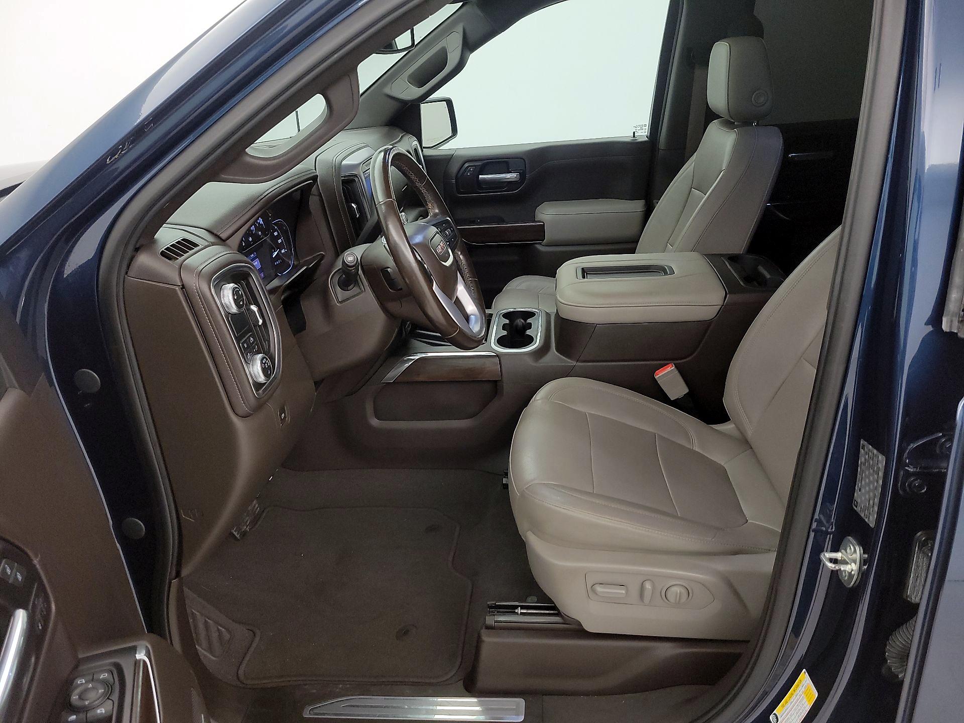 Thumbnail: 2019 GMC Sierra 1500 - 11