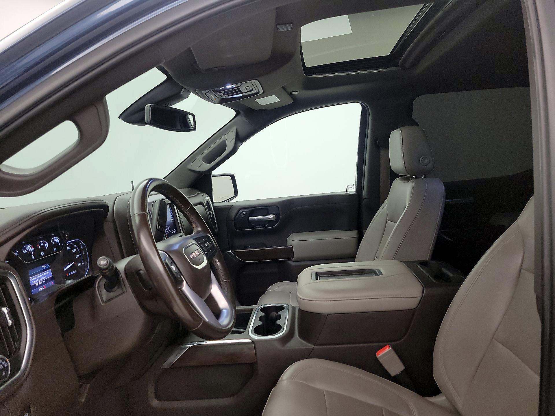 Thumbnail: 2019 GMC Sierra 1500 - 19