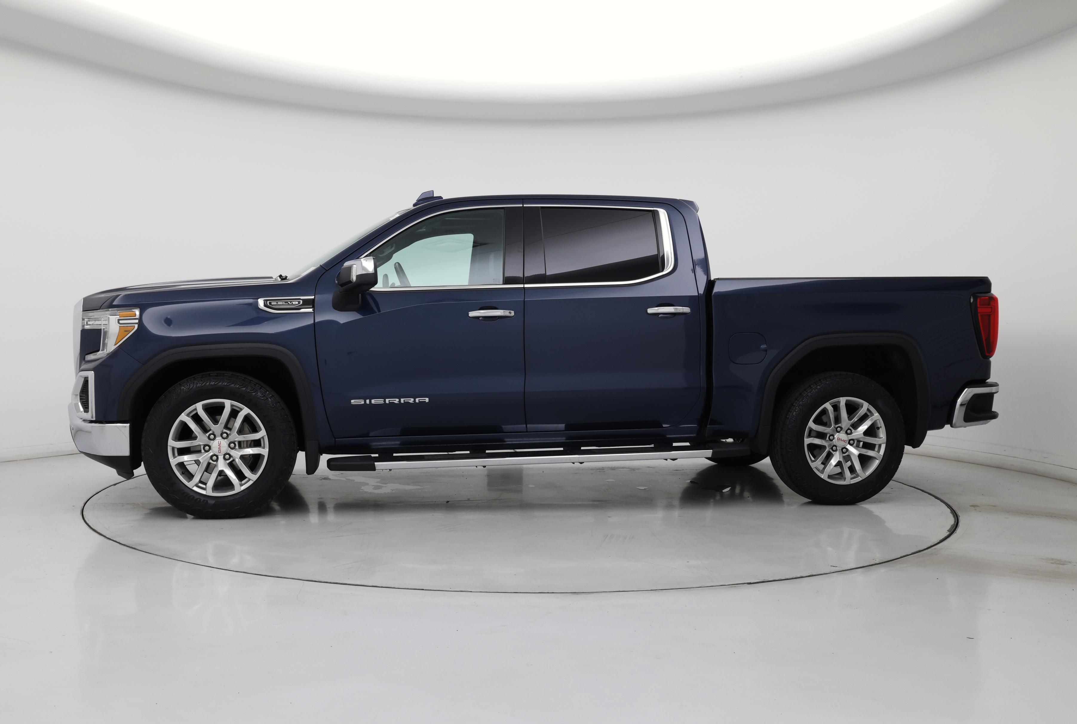 Thumbnail: 2019 GMC Sierra 1500 - 3