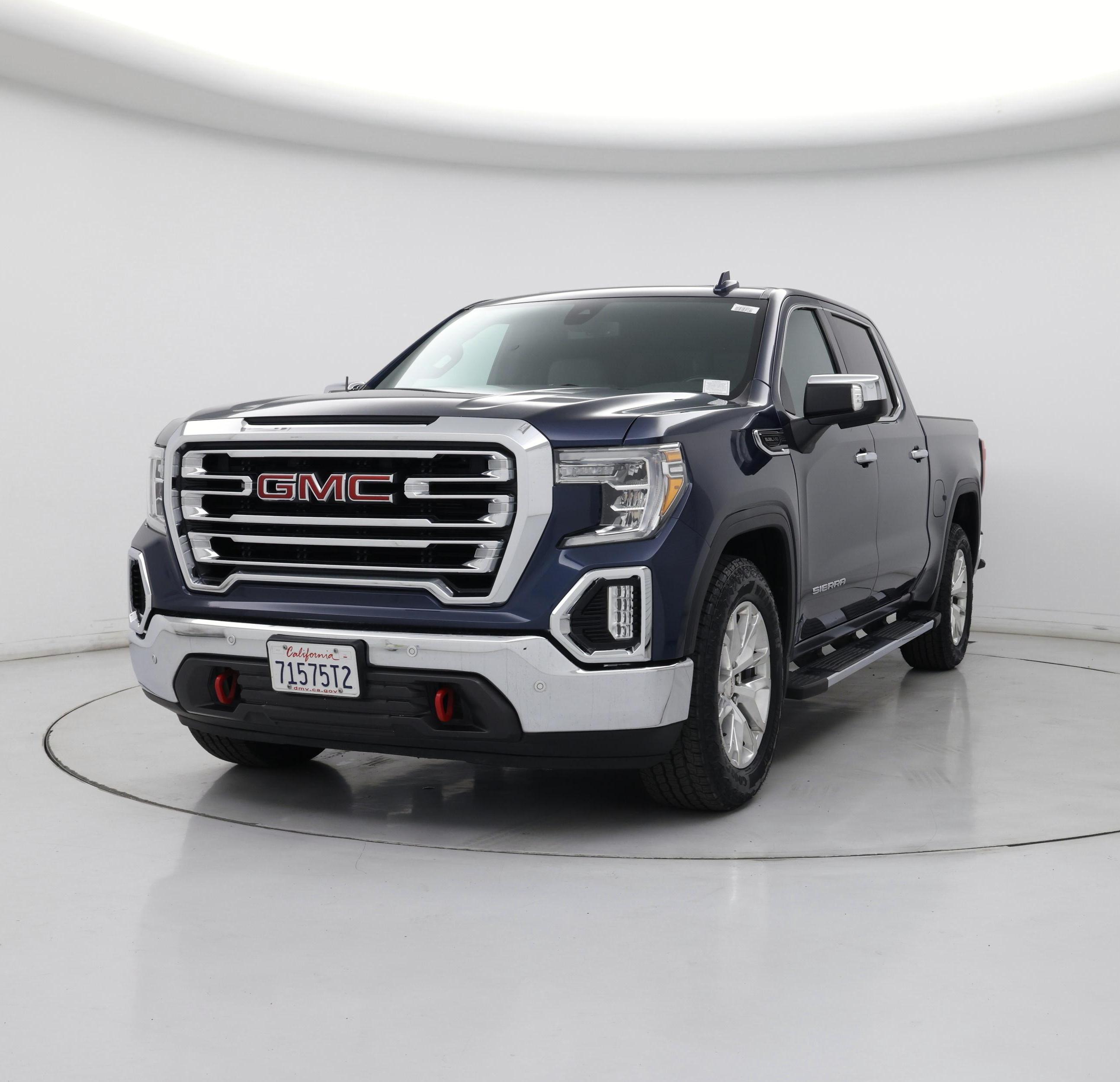 Thumbnail: 2019 GMC Sierra 1500 - 4