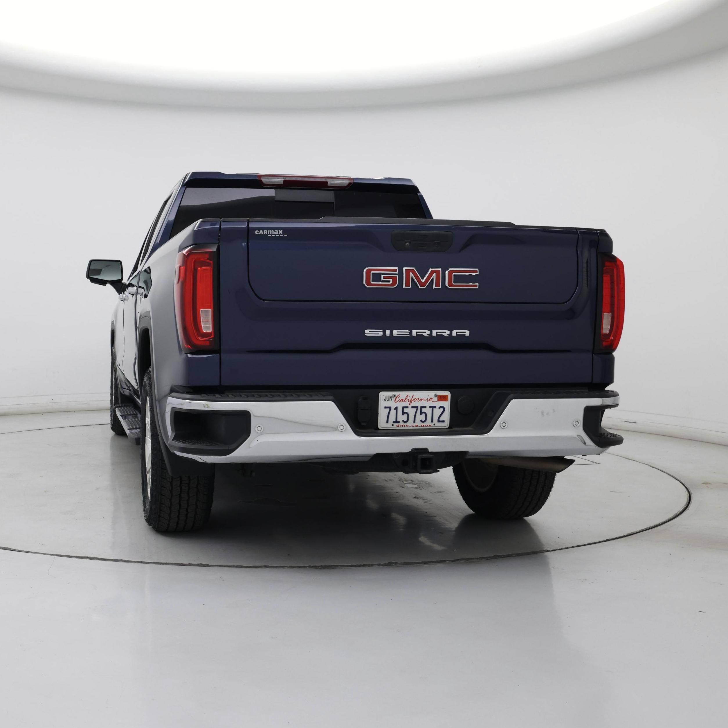 Thumbnail: 2019 GMC Sierra 1500 - 6