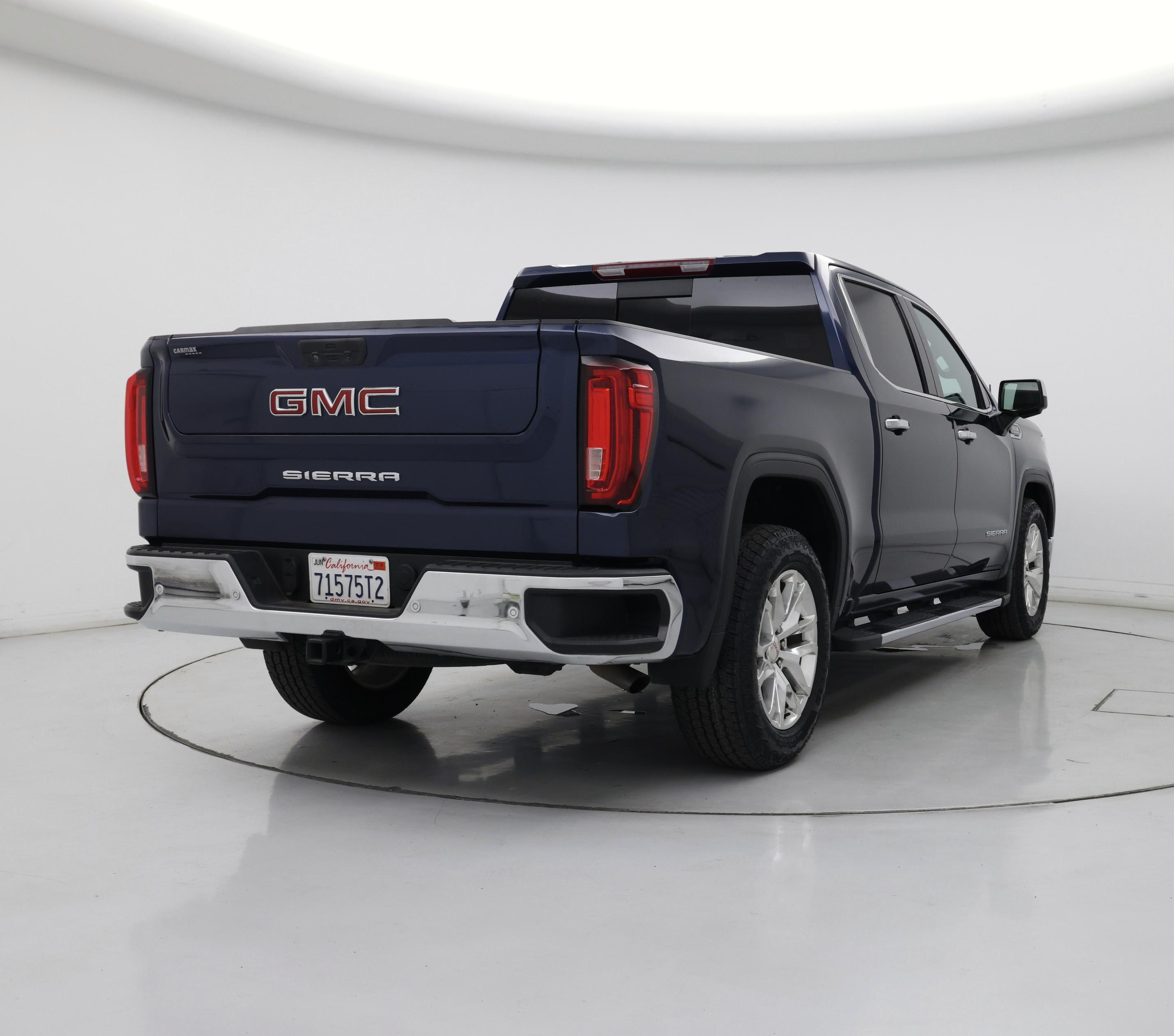 Thumbnail: 2019 GMC Sierra 1500 - 8