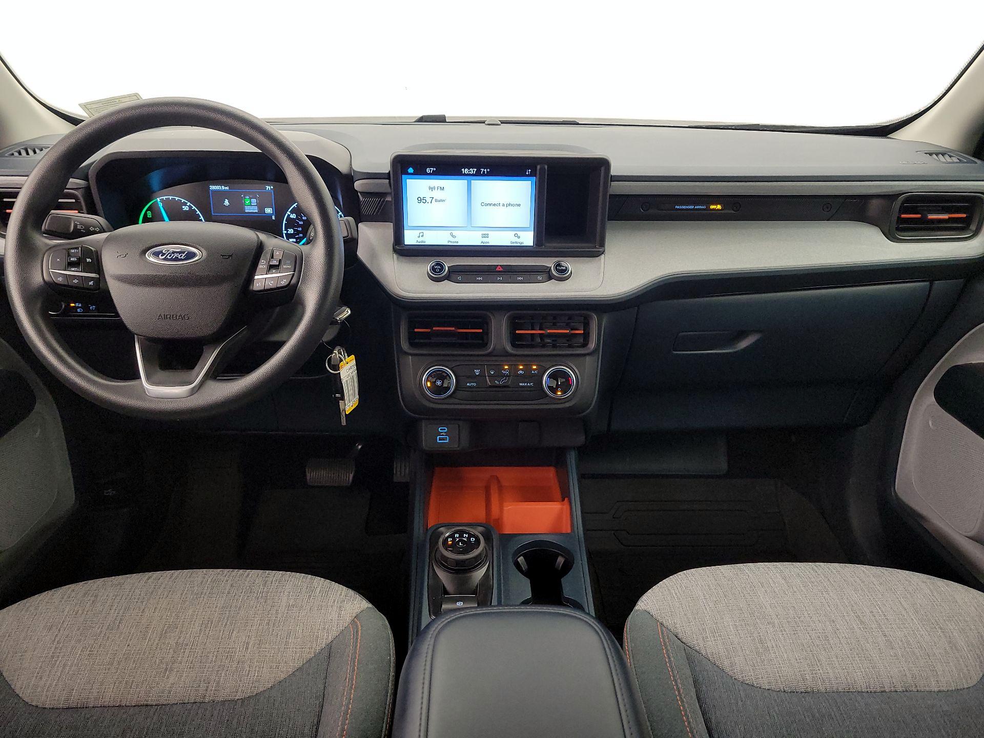 Thumbnail: 2023 Ford Maverick - 9