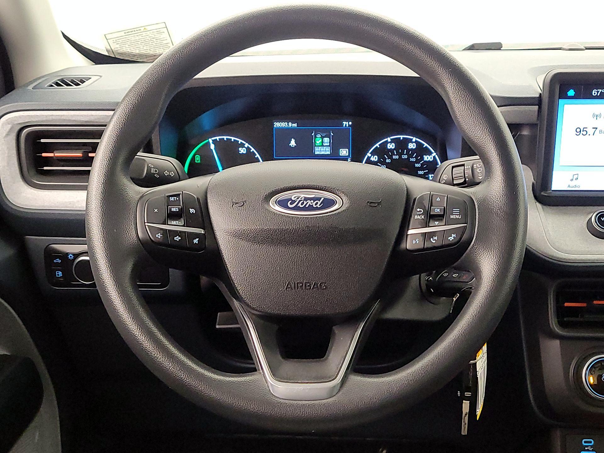 Thumbnail: 2023 Ford Maverick - 10